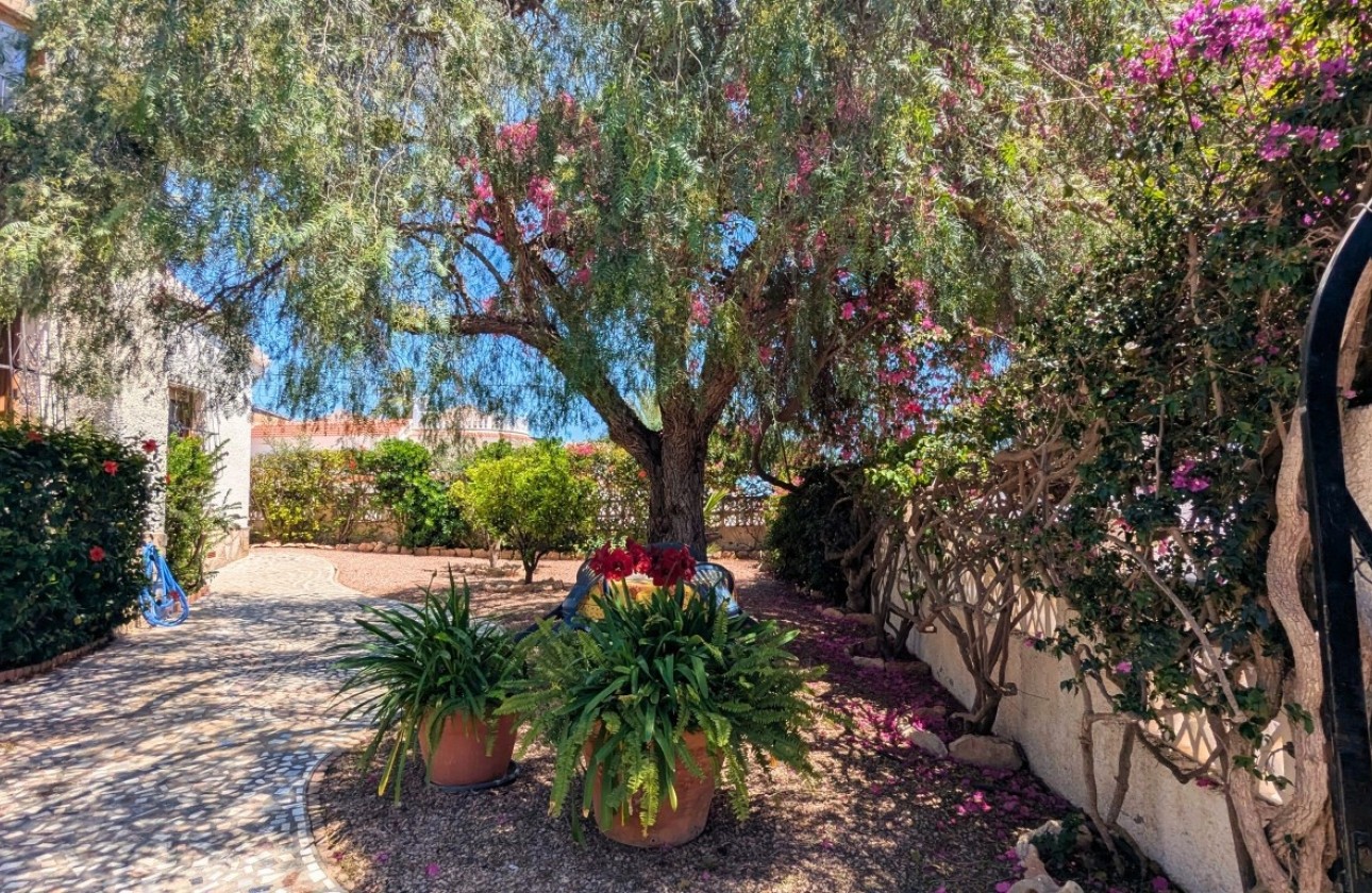 Wiederverkauf - Freistehende Villa -
Ciudad Quesada - Rojales - Ciudad Quesada