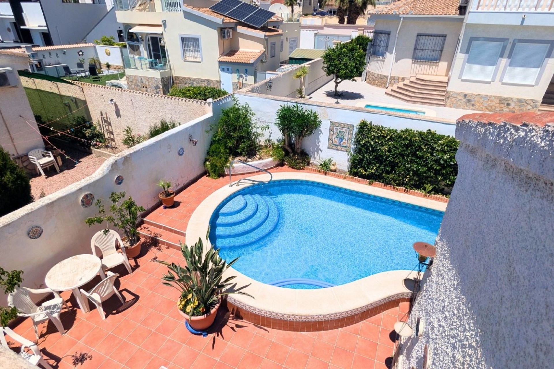Wiederverkauf - Freistehende Villa -
Ciudad Quesada - Rojales - Ciudad Quesada