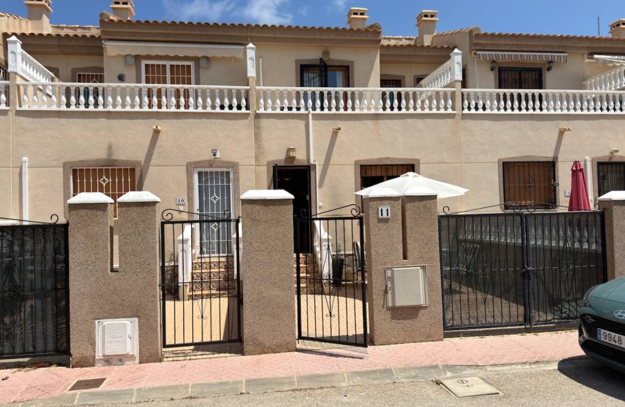 Wiederverkauf - Freistehende Villa -
Ciudad Quesada - Rojales - Ciudad Quesada