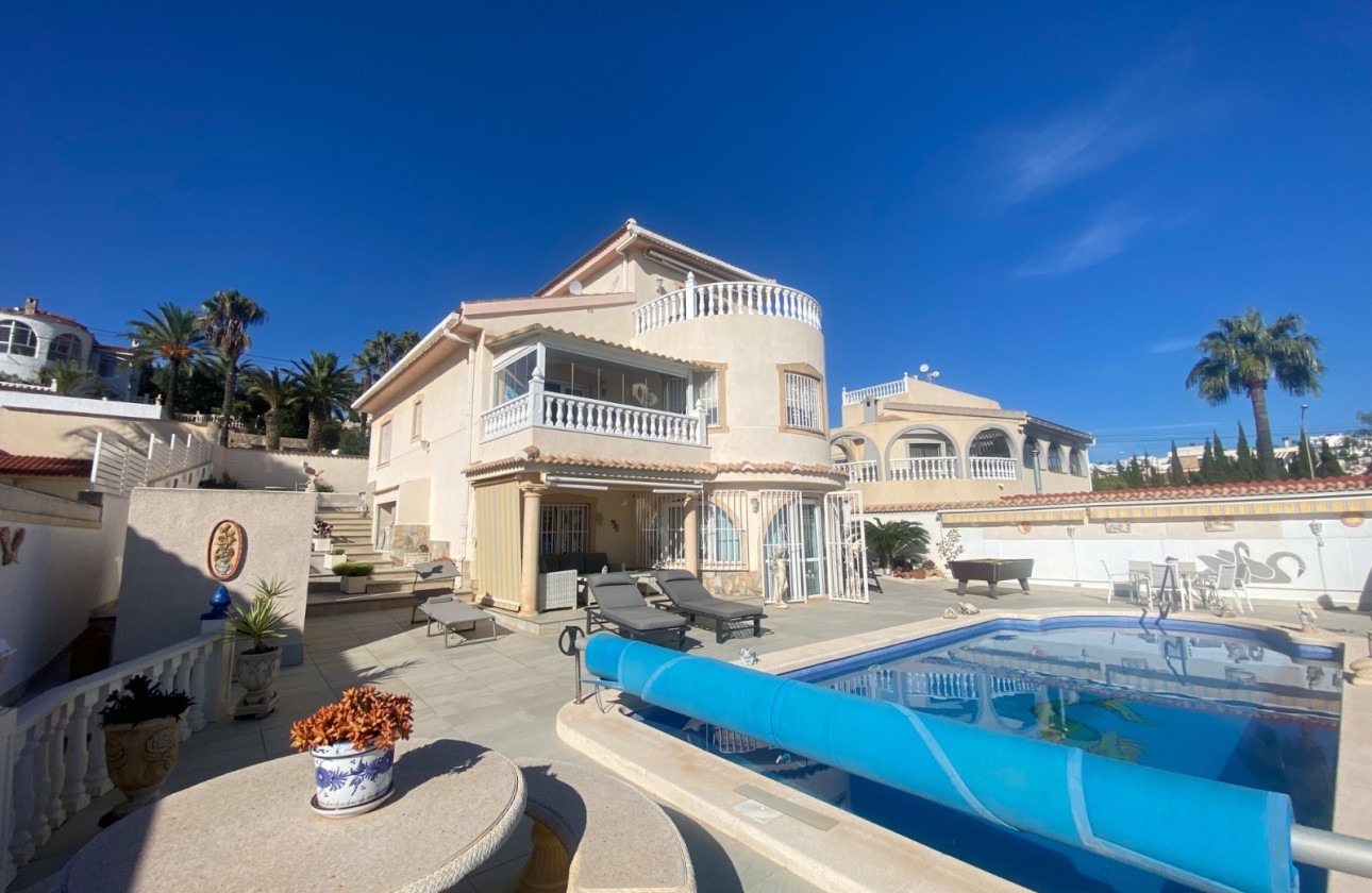 Wiederverkauf - Freistehende Villa -
Ciudad Quesada - Rojales - Ciudad Quesada