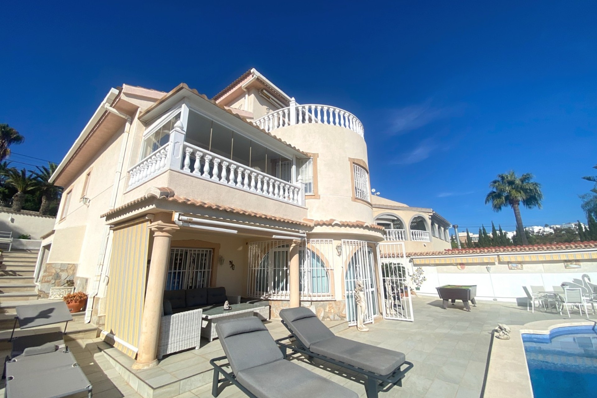 Wiederverkauf - Freistehende Villa -
Ciudad Quesada - Rojales - Ciudad Quesada