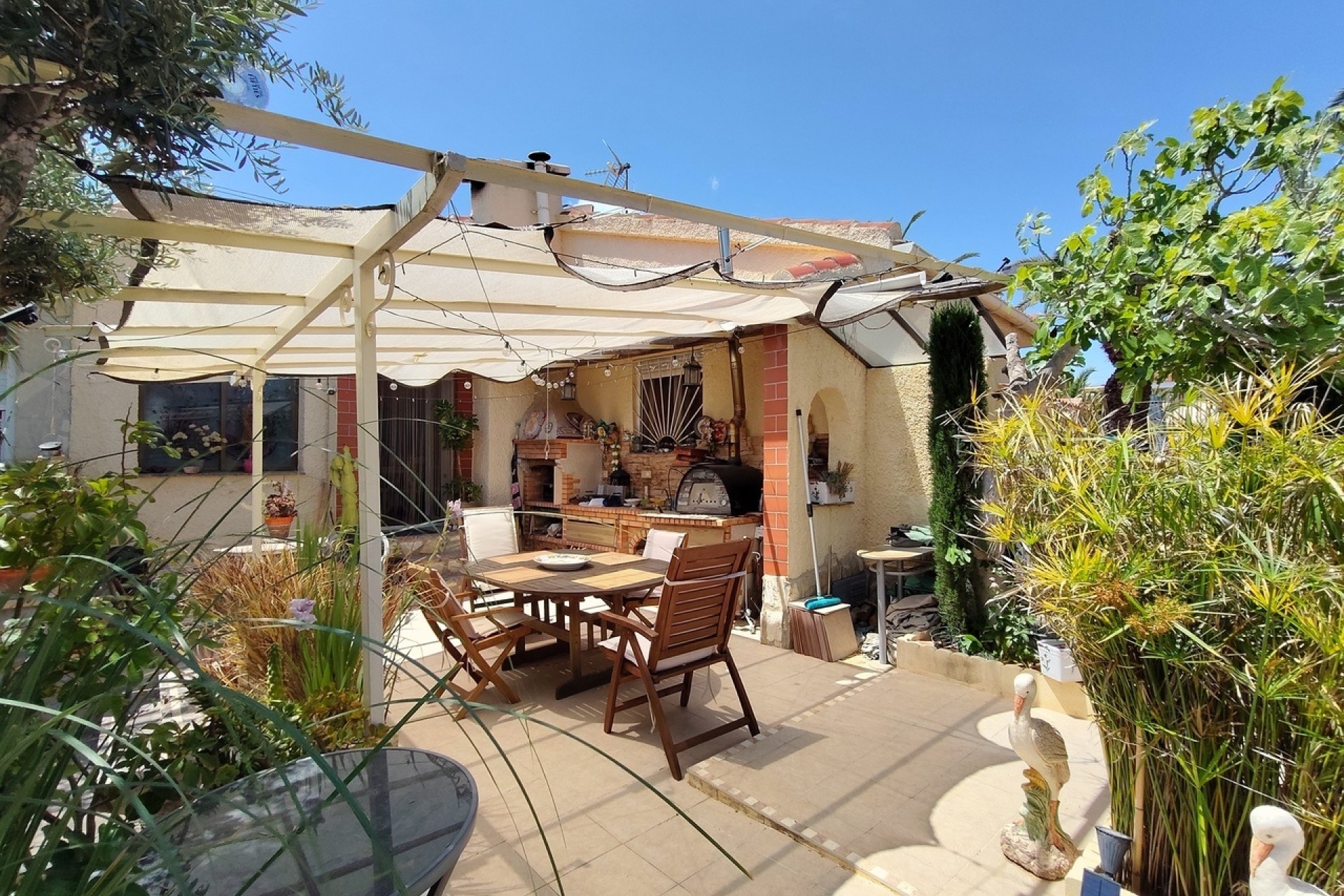 Wiederverkauf - Freistehende Villa -
Ciudad Quesada - Rojales - Ciudad Quesada