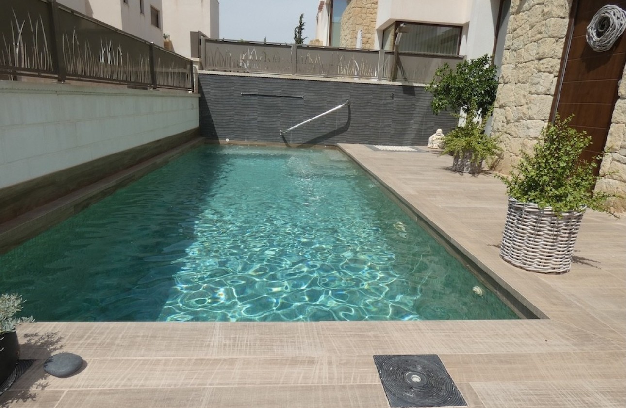 Wiederverkauf - Freistehende Villa -
Ciudad Quesada - Rojales - Ciudad Quesada
