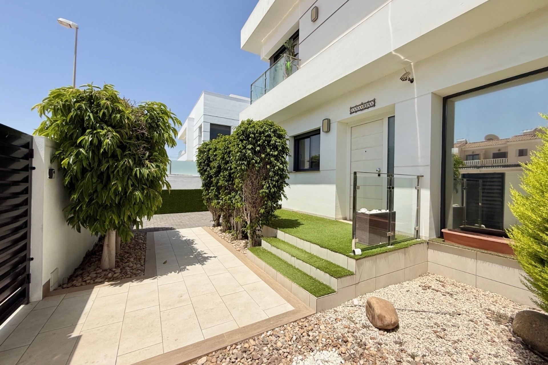 Wiederverkauf - Freistehende Villa -
Ciudad Quesada - Rojales - Ciudad Quesada