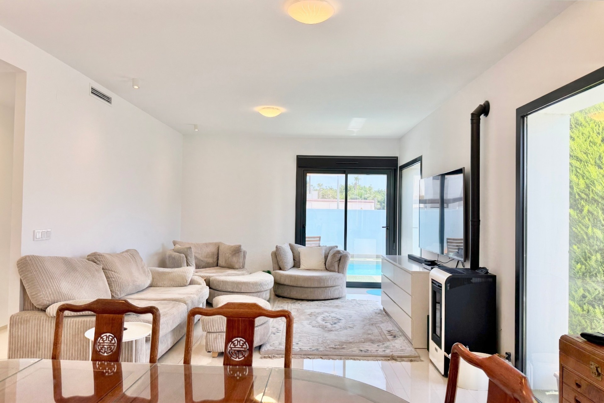 Wiederverkauf - Freistehende Villa -
Ciudad Quesada - Rojales - Ciudad Quesada