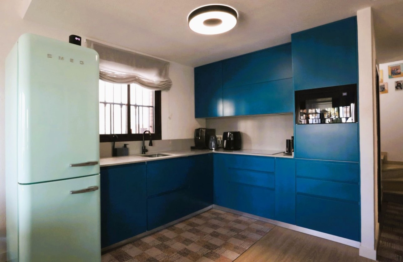 Wiederverkauf - Freistehende Villa -
Ciudad Quesada - Rojales - Ciudad Quesada
