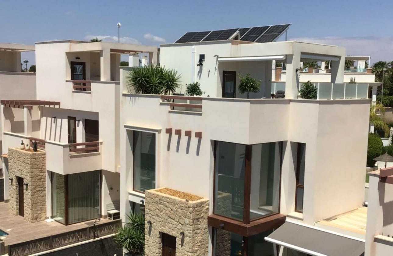 Wiederverkauf - Freistehende Villa -
Ciudad Quesada - Rojales - Ciudad Quesada