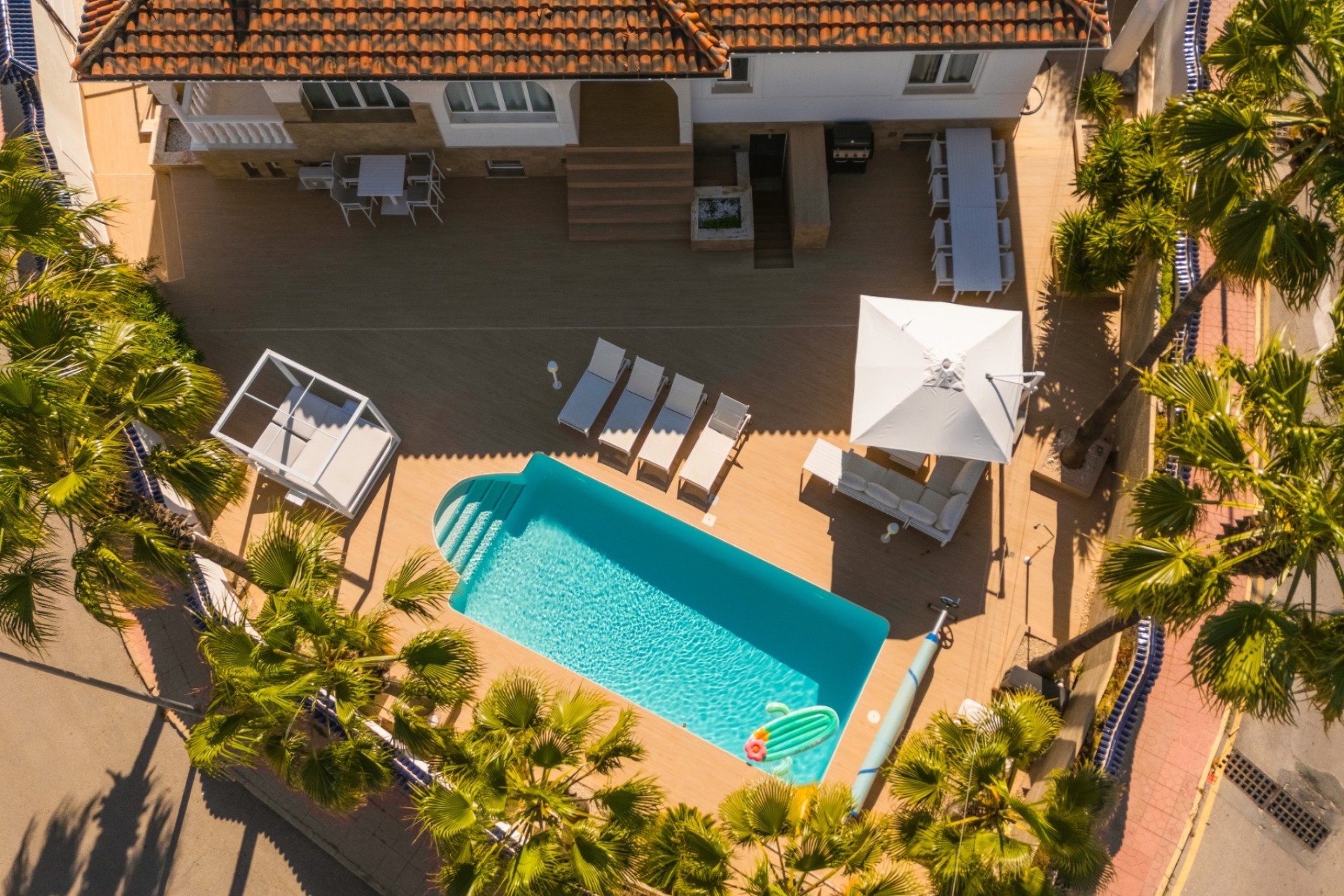 Wiederverkauf - Freistehende Villa -
Ciudad Quesada - Rojales - Ciudad Quesada