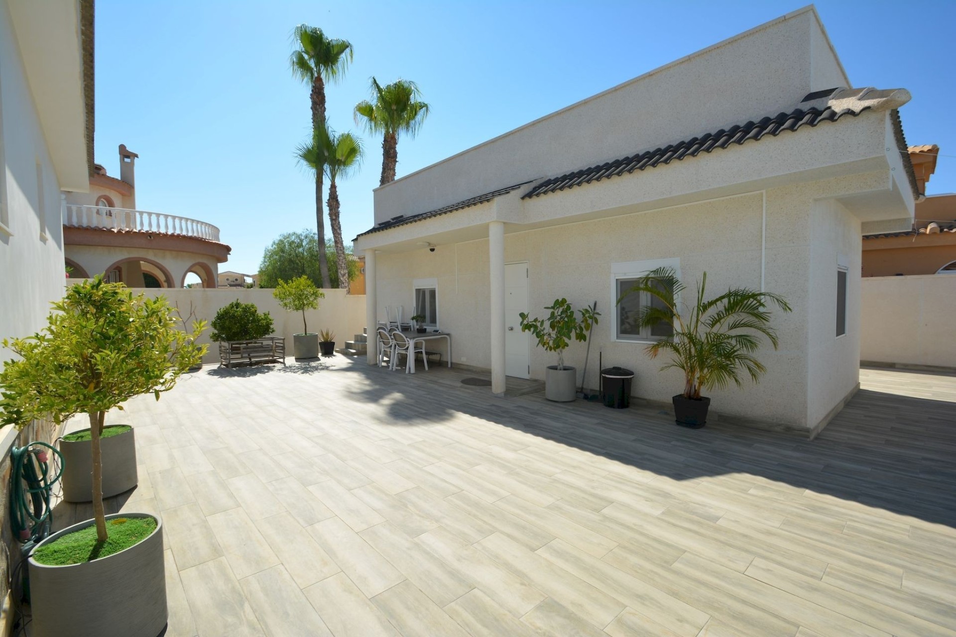 Wiederverkauf - Freistehende Villa -
Ciudad Quesada - Rojales - Ciudad Quesada