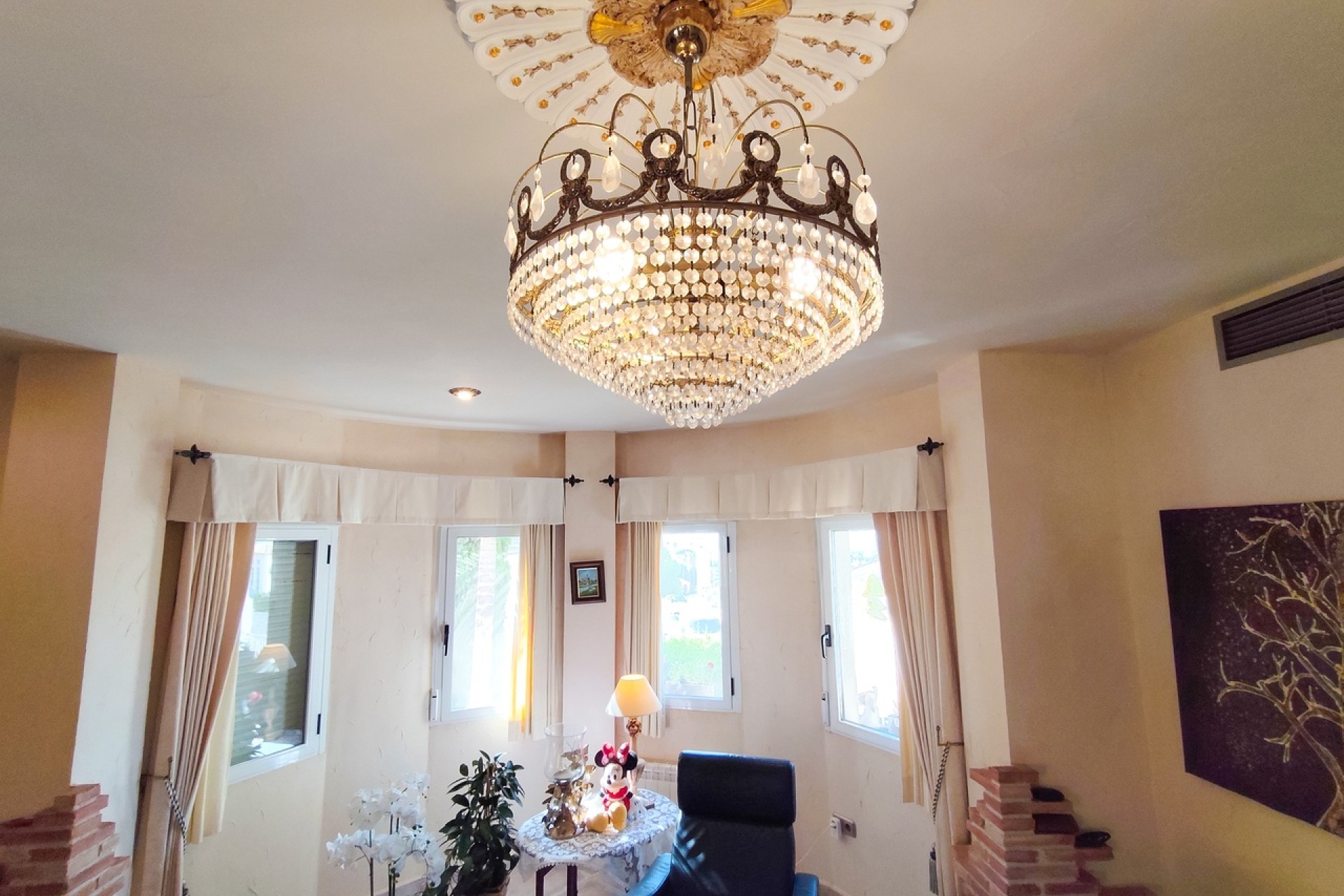 Wiederverkauf - Freistehende Villa -
Ciudad Quesada - Rojales - Ciudad Quesada