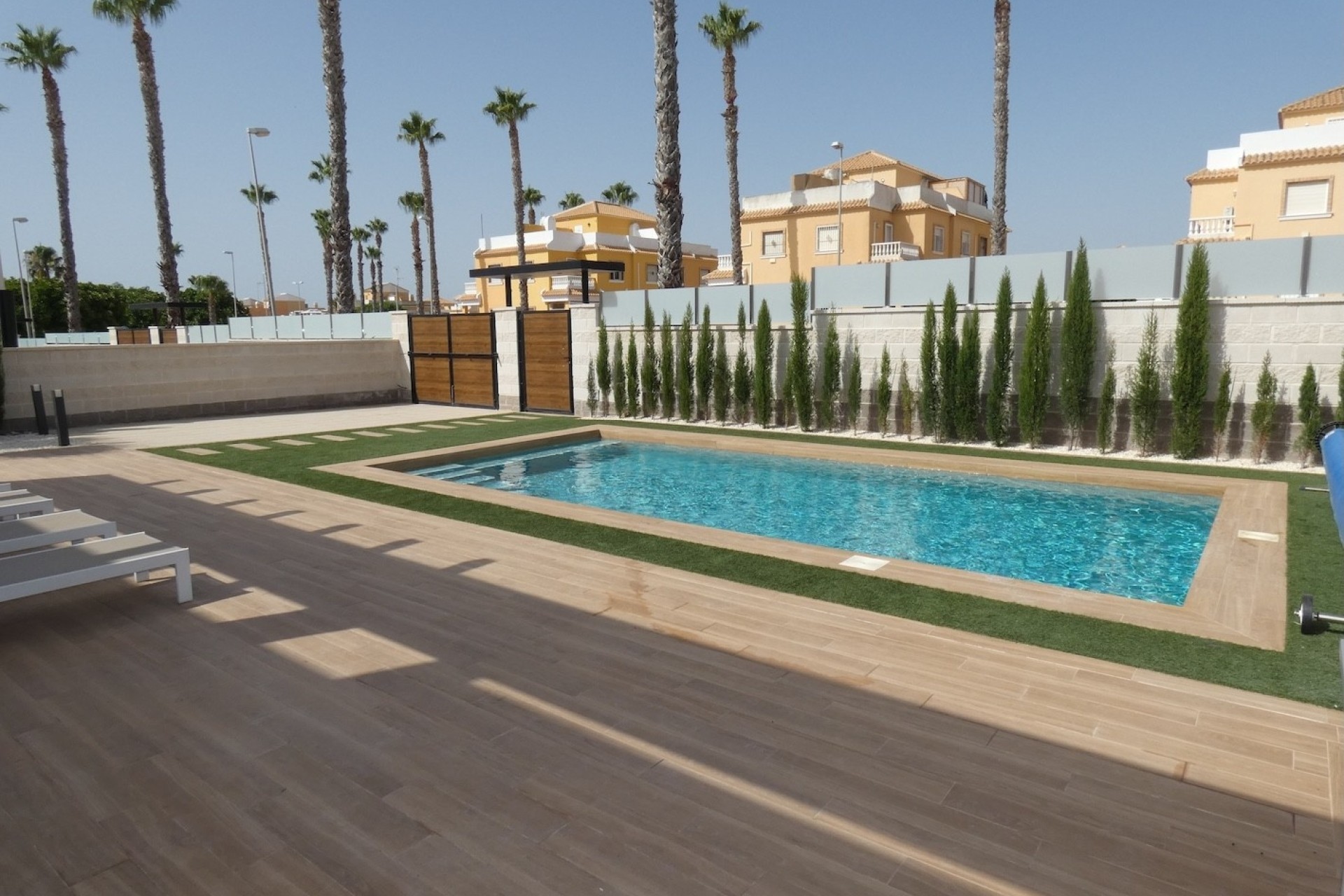 Wiederverkauf - Freistehende Villa -
Ciudad Quesada - Rojales - Ciudad Quesada