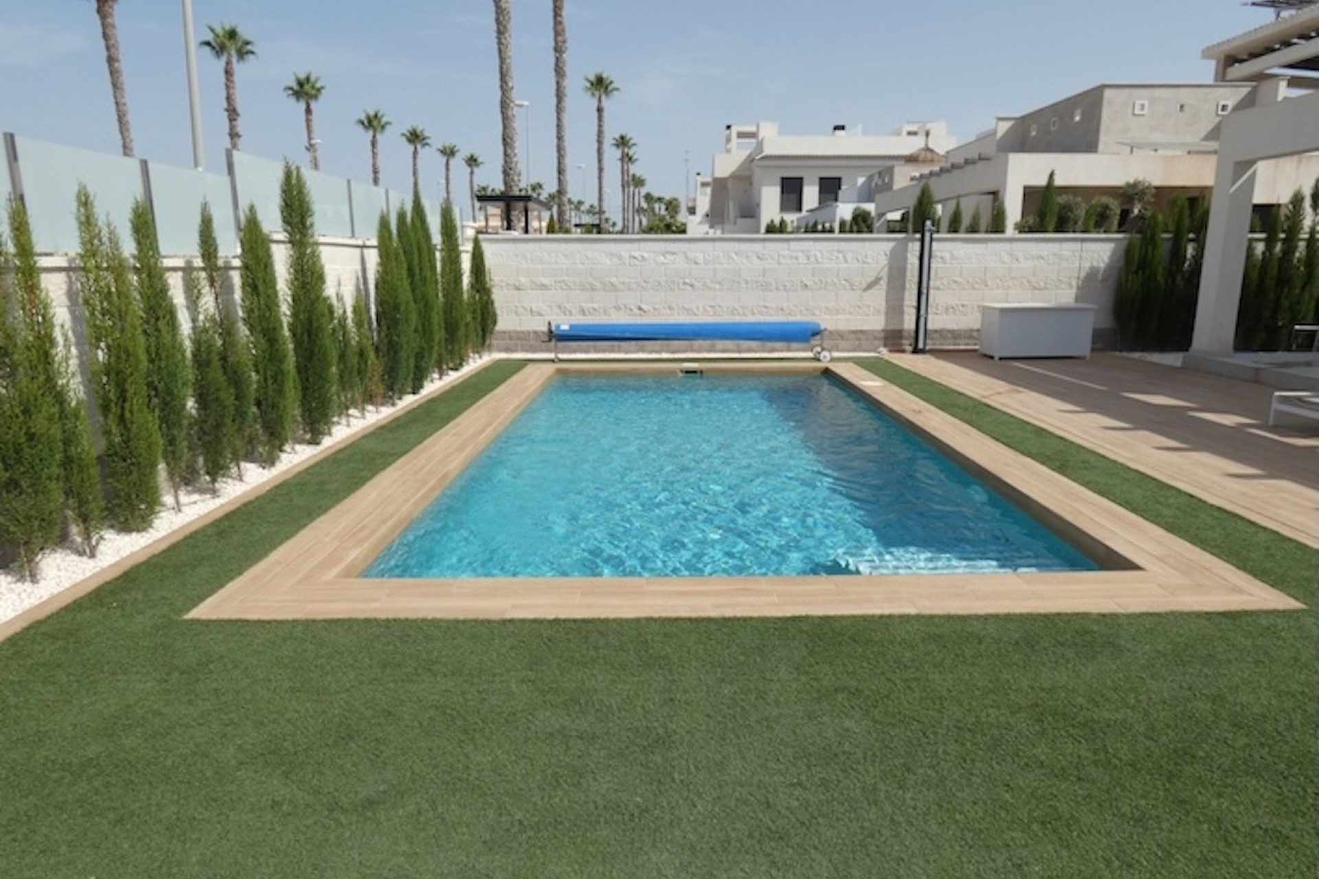 Wiederverkauf - Freistehende Villa -
Ciudad Quesada - Rojales - Ciudad Quesada