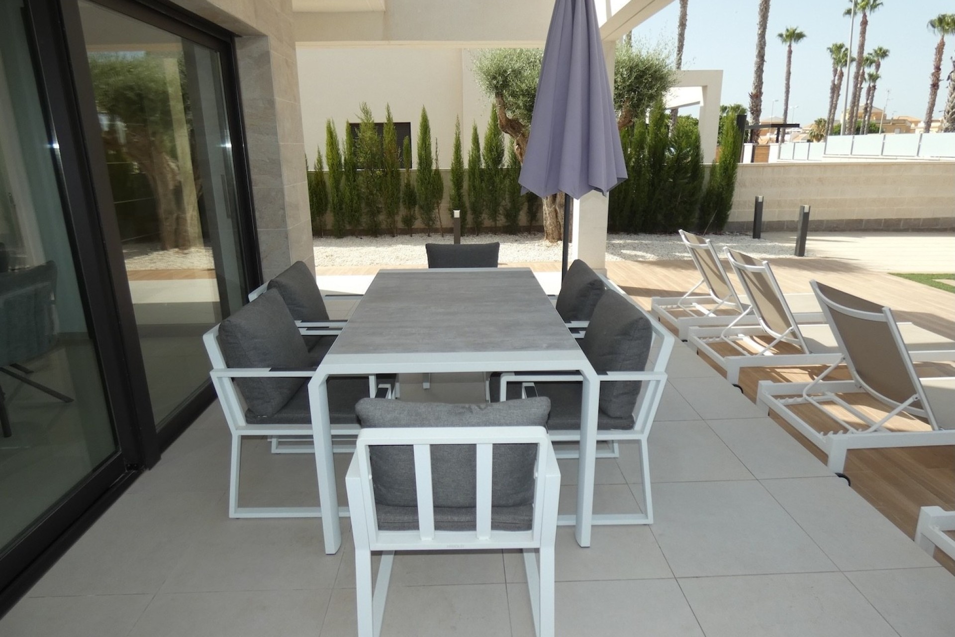 Wiederverkauf - Freistehende Villa -
Ciudad Quesada - Rojales - Ciudad Quesada