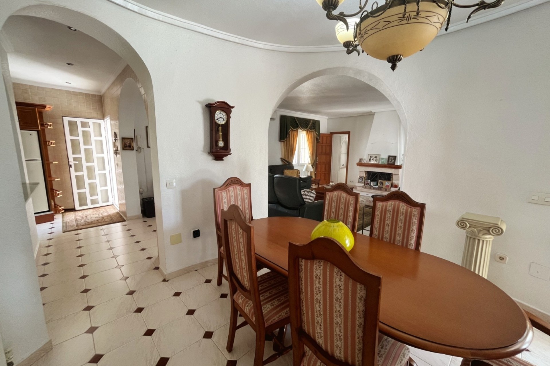 Wiederverkauf - Freistehende Villa -
Ciudad Quesada - Rojales - Ciudad Quesada