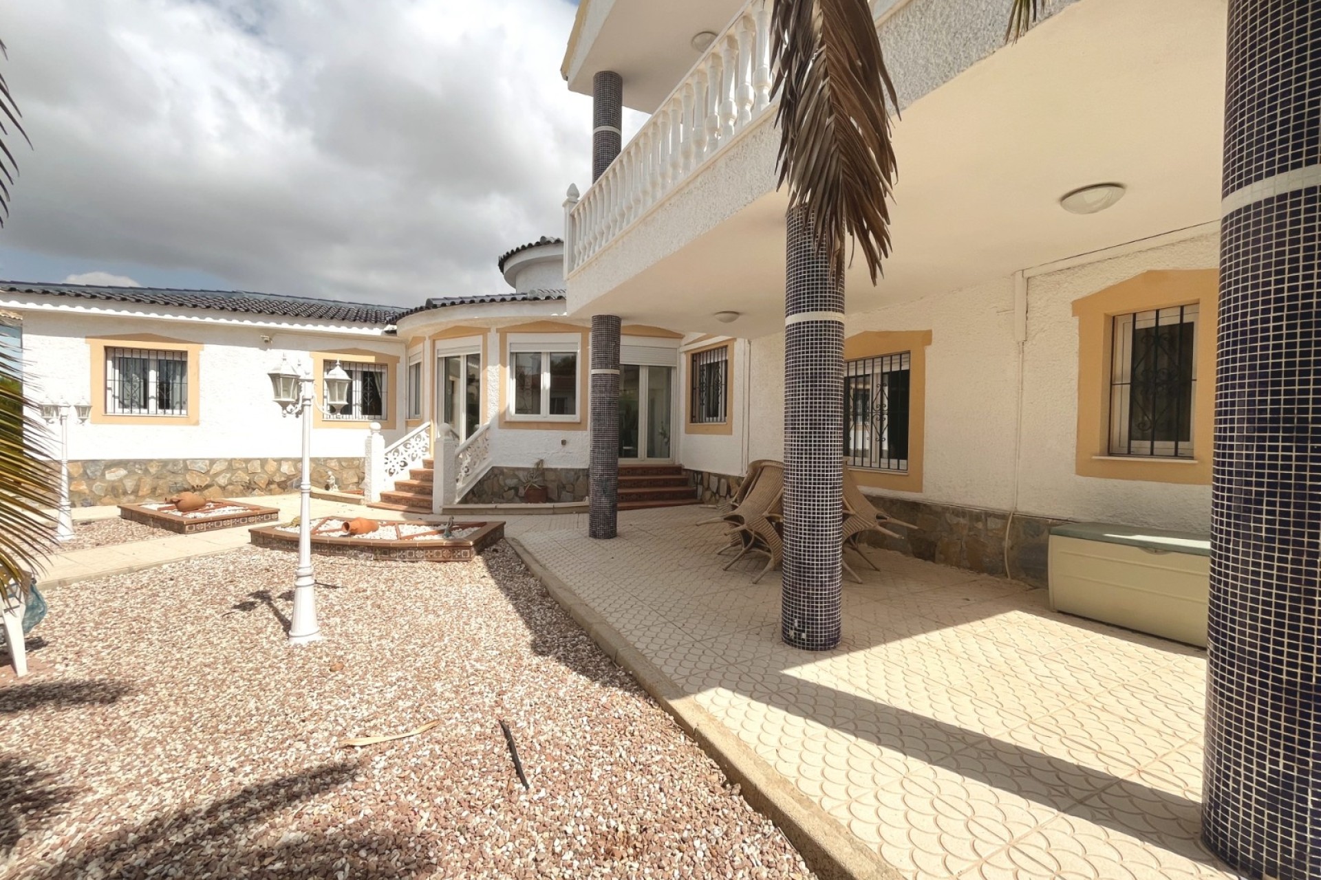 Wiederverkauf - Freistehende Villa -
Ciudad Quesada - Rojales - Ciudad Quesada