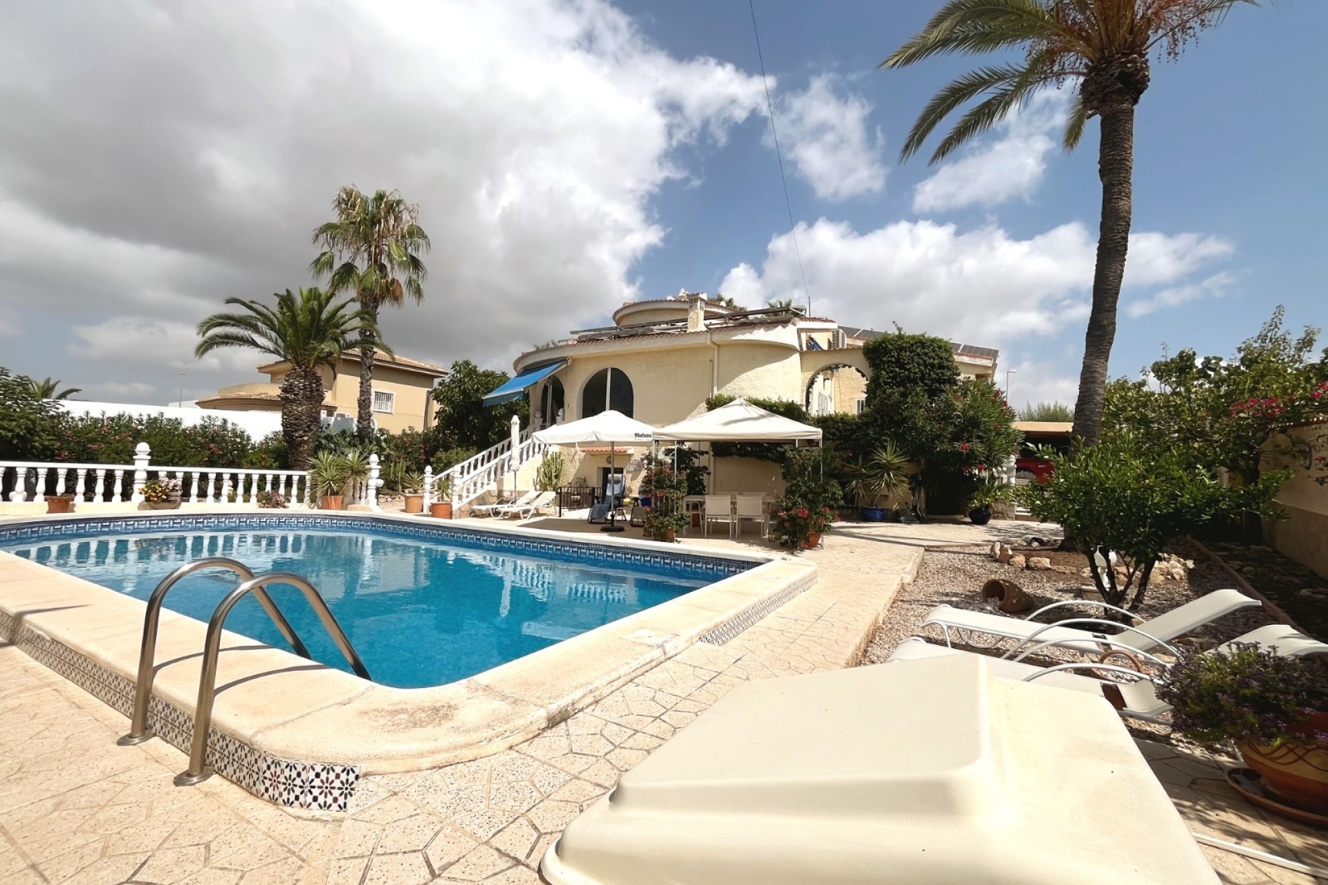 Wiederverkauf - Freistehende Villa -
Ciudad Quesada - Rojales - Ciudad Quesada