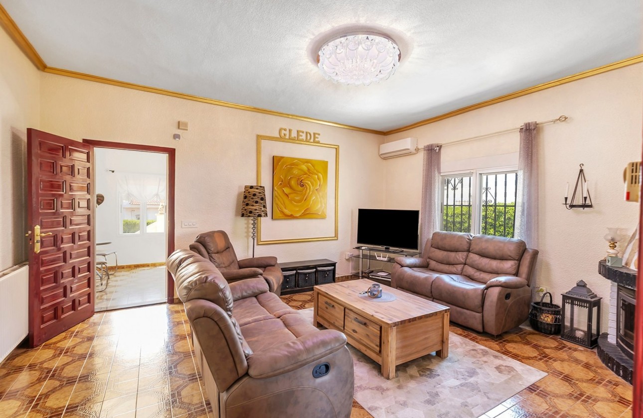 Wiederverkauf - Freistehende Villa -
Ciudad Quesada - Rojales - Ciudad Quesada