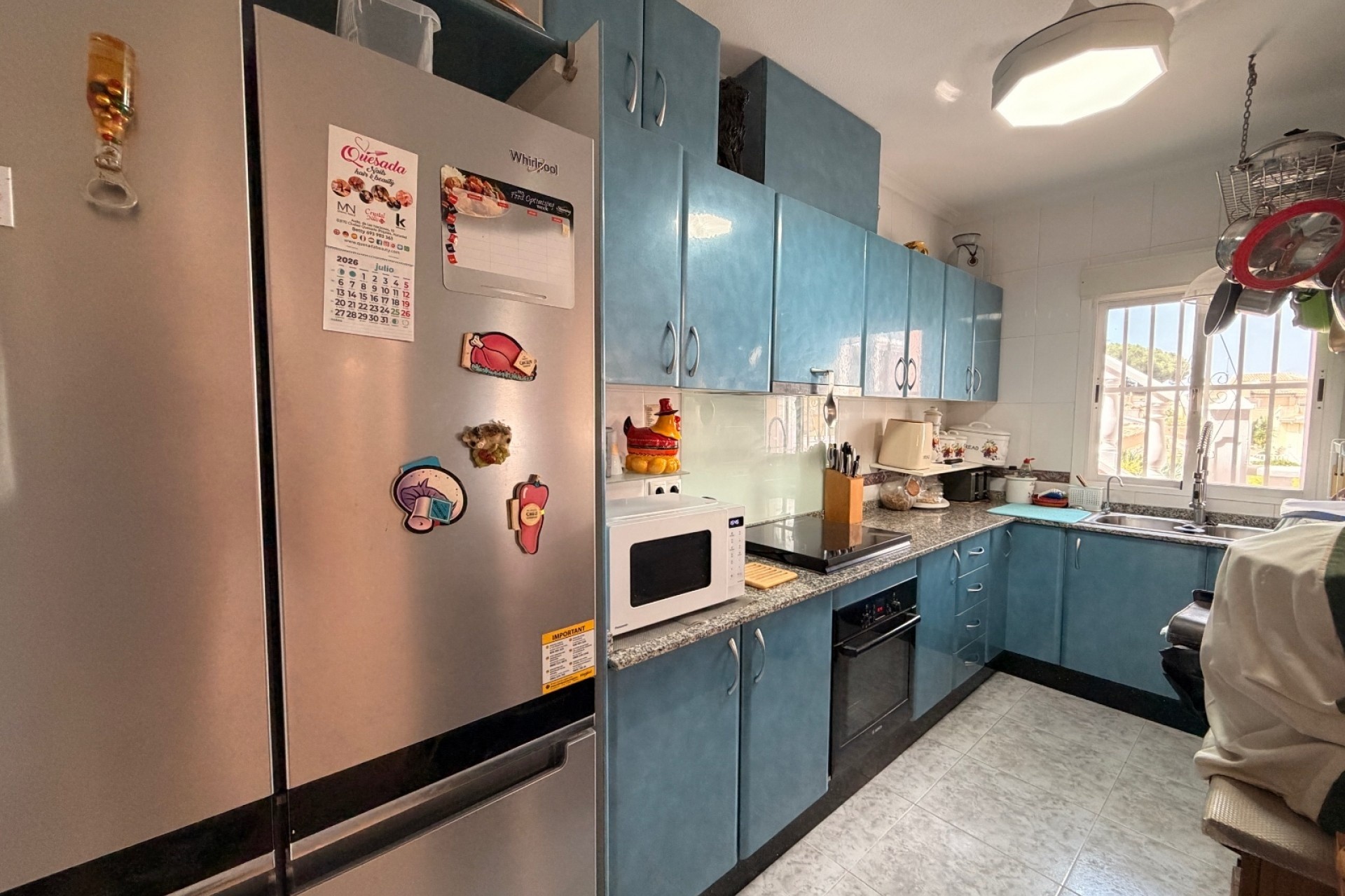 Wiederverkauf - Freistehende Villa -
Ciudad Quesada - Rojales - Ciudad Quesada