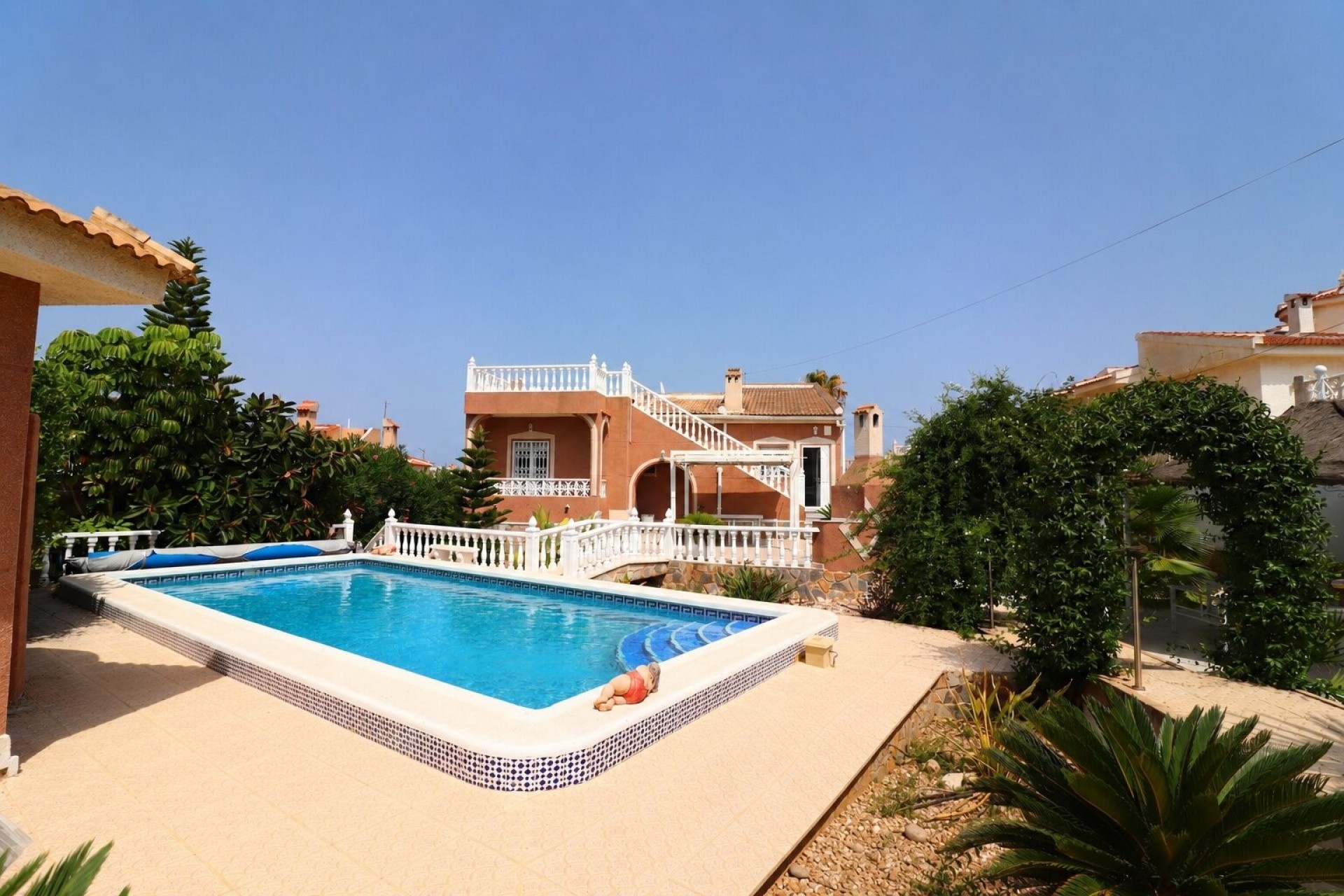 Wiederverkauf - Freistehende Villa -
Ciudad Quesada - Rojales - Ciudad Quesada