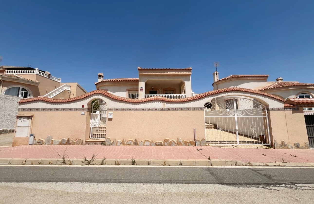 Wiederverkauf - Freistehende Villa -
Ciudad Quesada - Rojales - Ciudad Quesada