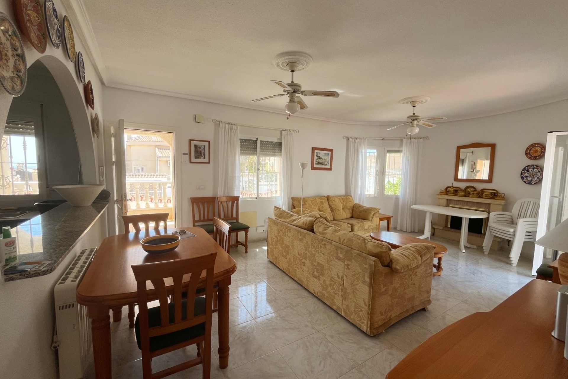 Wiederverkauf - Freistehende Villa -
Ciudad Quesada - Rojales - Ciudad Quesada