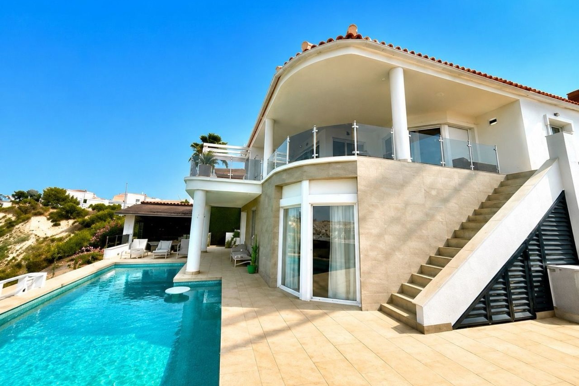 Wiederverkauf - Freistehende Villa -
Ciudad Quesada - Rojales - Ciudad Quesada