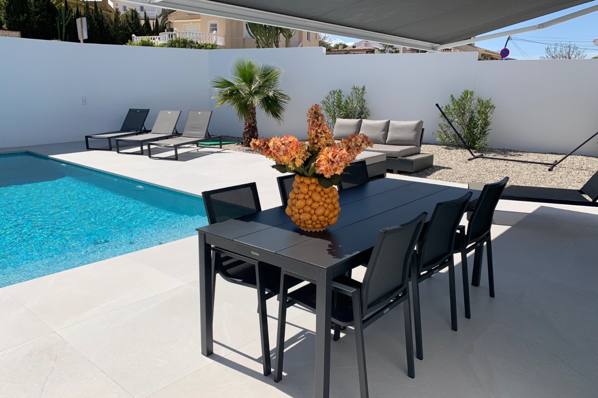 Wiederverkauf - Freistehende Villa -
Ciudad Quesada - Rojales - Ciudad Quesada