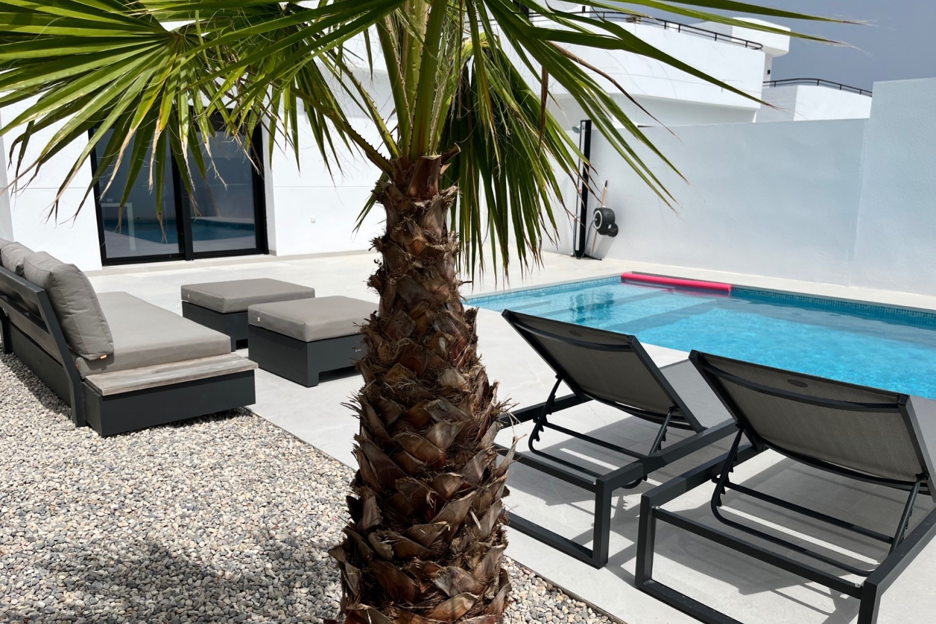 Wiederverkauf - Freistehende Villa -
Ciudad Quesada - Rojales - Ciudad Quesada
