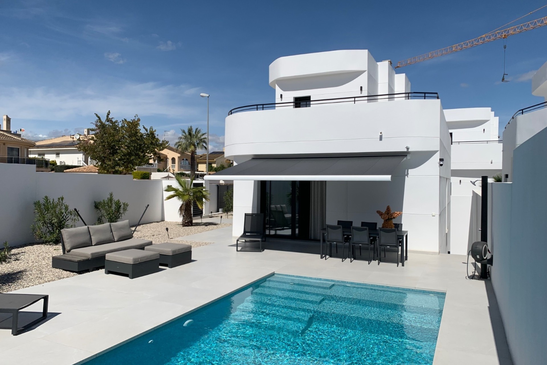 Wiederverkauf - Freistehende Villa -
Ciudad Quesada - Rojales - Ciudad Quesada