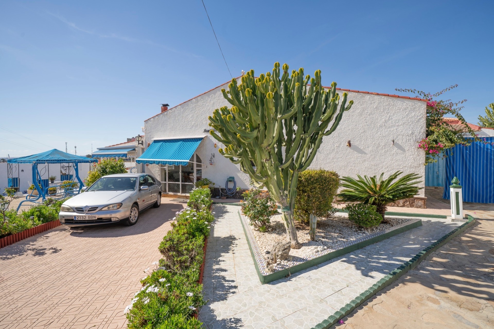 Wiederverkauf - Freistehende Villa -
Ciudad Quesada - Rojales - Ciudad Quesada