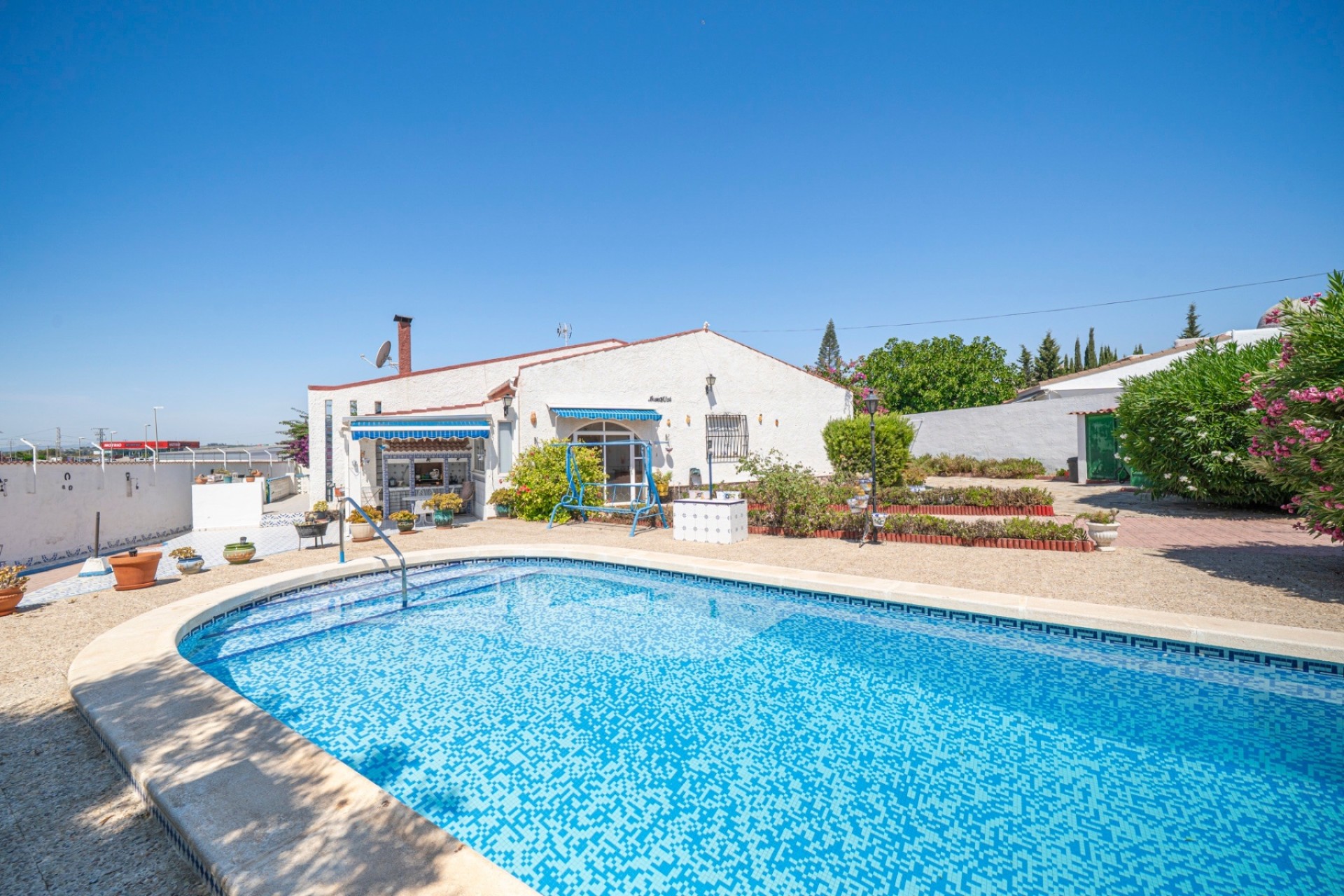 Wiederverkauf - Freistehende Villa -
Ciudad Quesada - Rojales - Ciudad Quesada