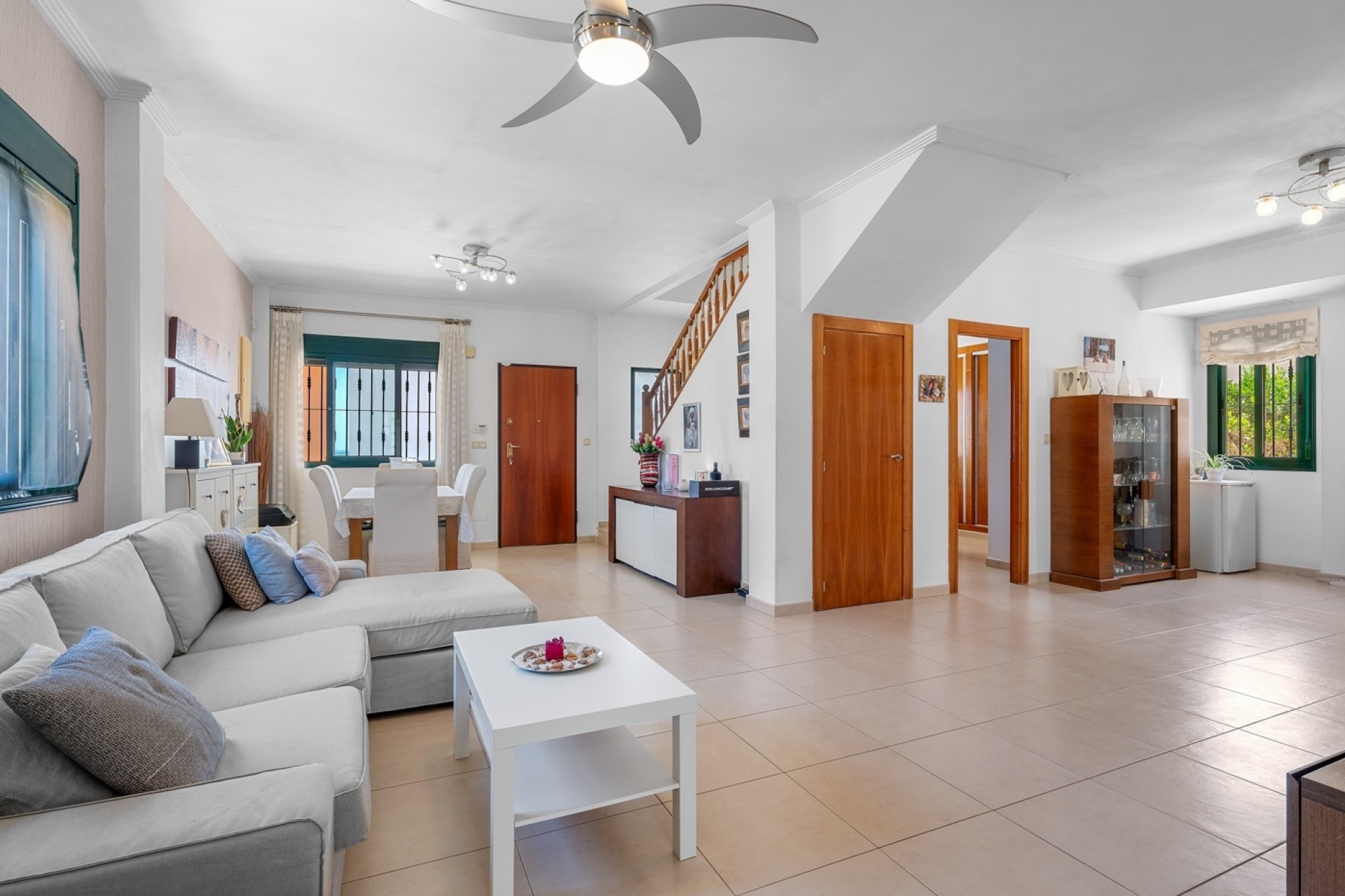 Wiederverkauf - Freistehende Villa -
Ciudad Quesada - Rojales - Ciudad Quesada