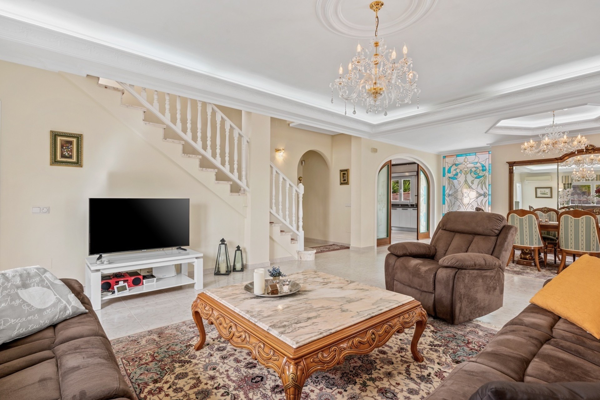 Wiederverkauf - Freistehende Villa -
Ciudad Quesada - Rojales - Ciudad Quesada