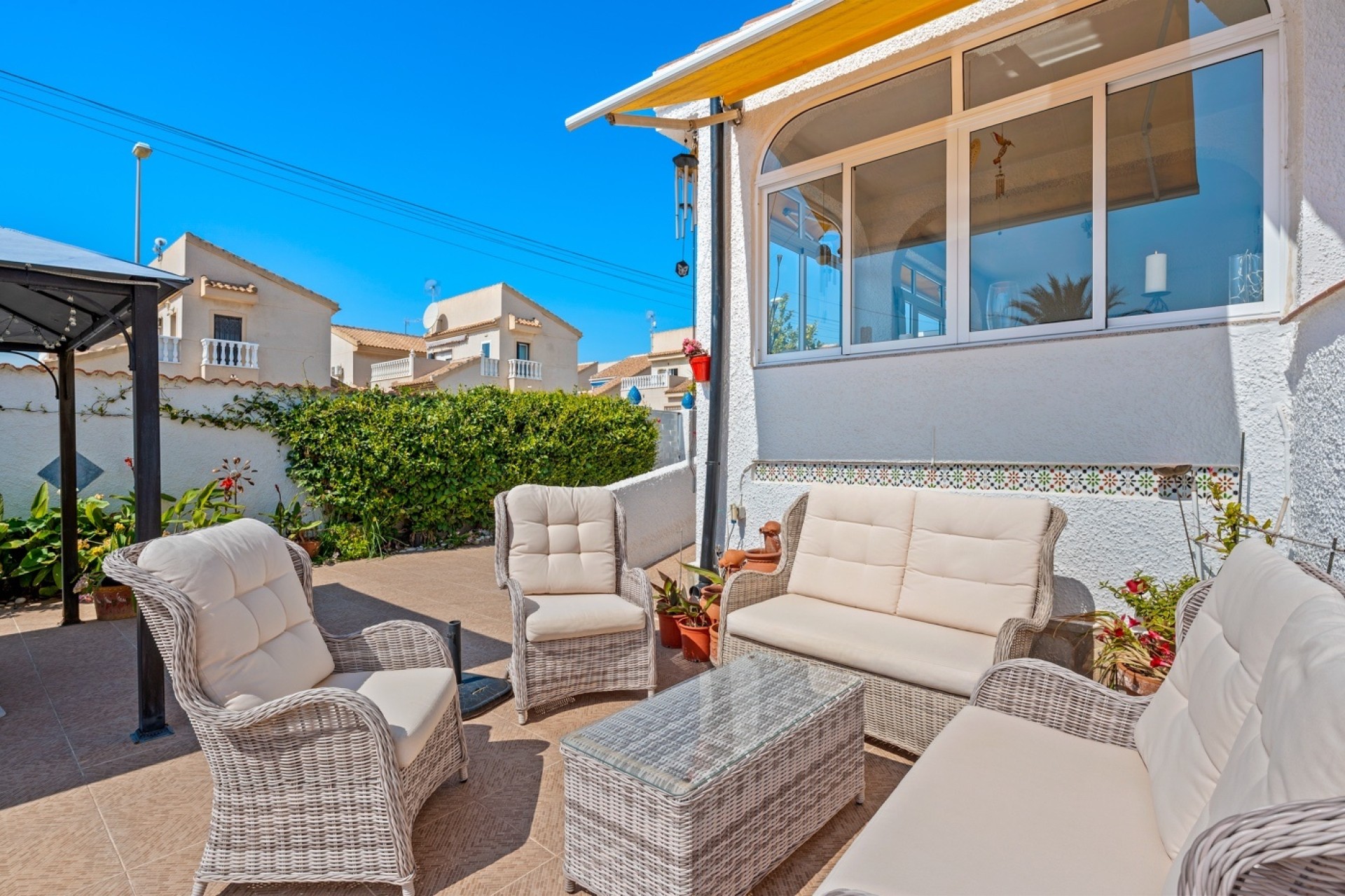 Wiederverkauf - Freistehende Villa -
Ciudad Quesada - Rojales - Ciudad Quesada