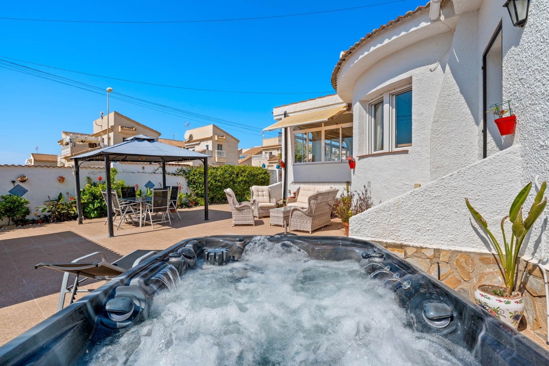 Wiederverkauf - Freistehende Villa -
Ciudad Quesada - Rojales - Ciudad Quesada