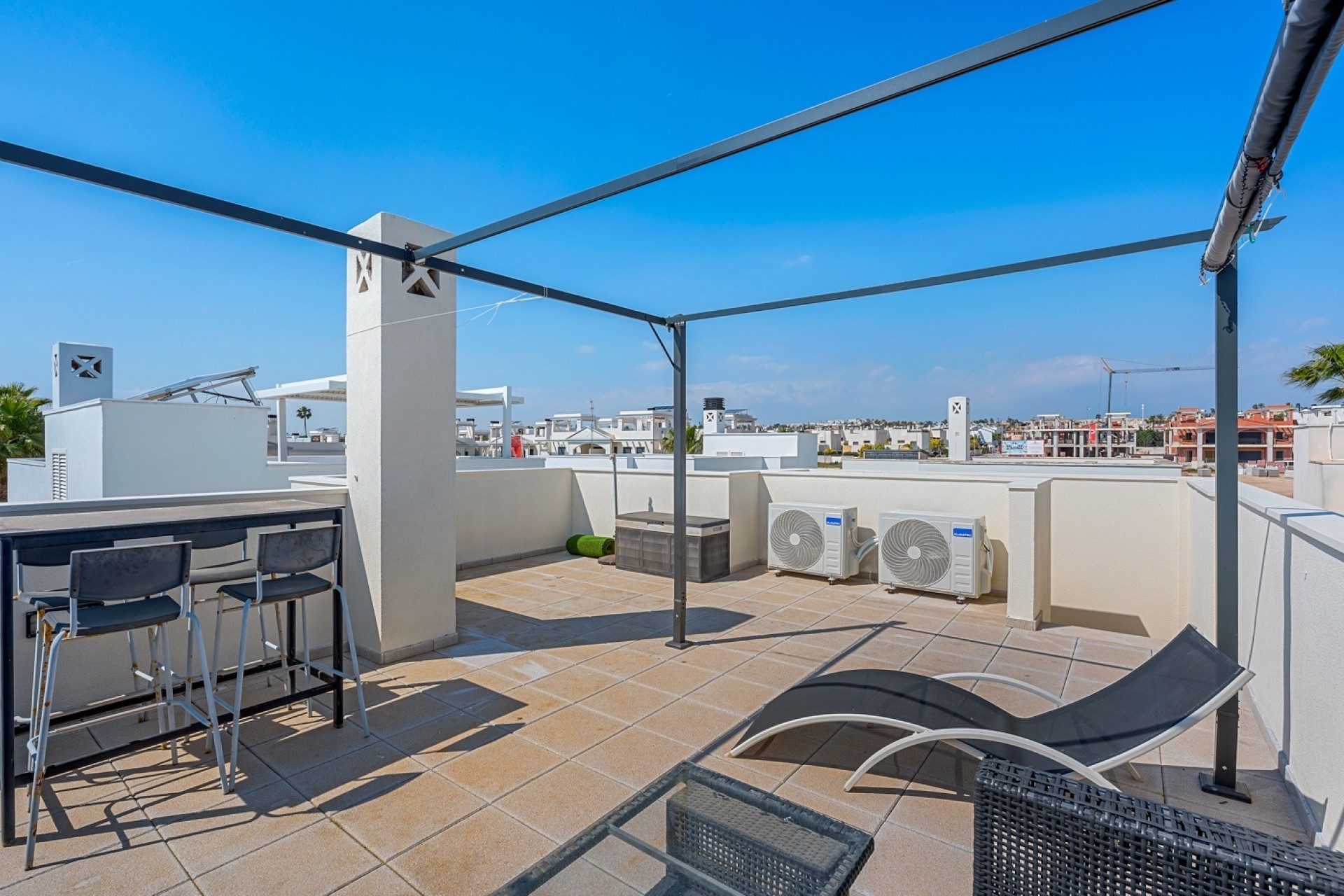 Wiederverkauf - Freistehende Villa -
Ciudad Quesada - Rojales - Ciudad Quesada