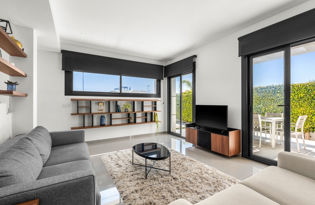 Wiederverkauf - Freistehende Villa -
Ciudad Quesada - Rojales - Ciudad Quesada