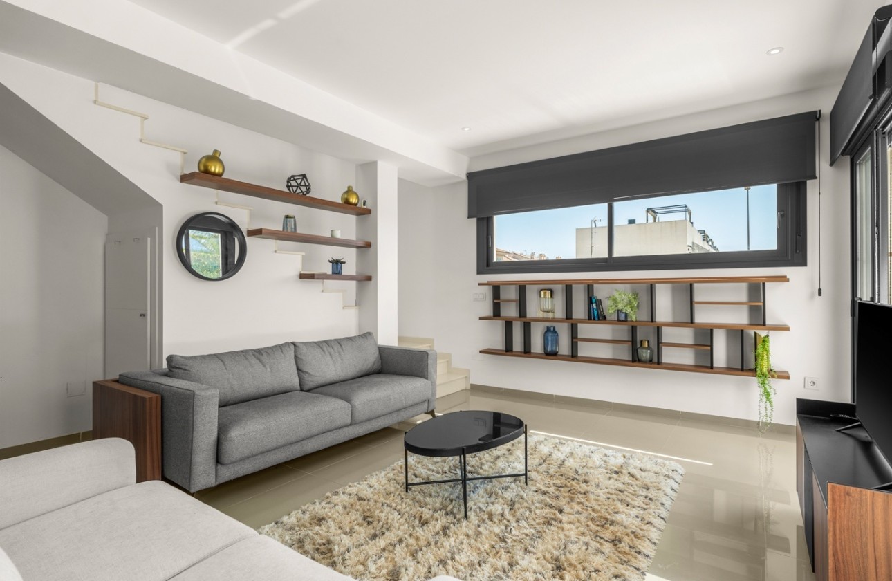 Wiederverkauf - Freistehende Villa -
Ciudad Quesada - Rojales - Ciudad Quesada