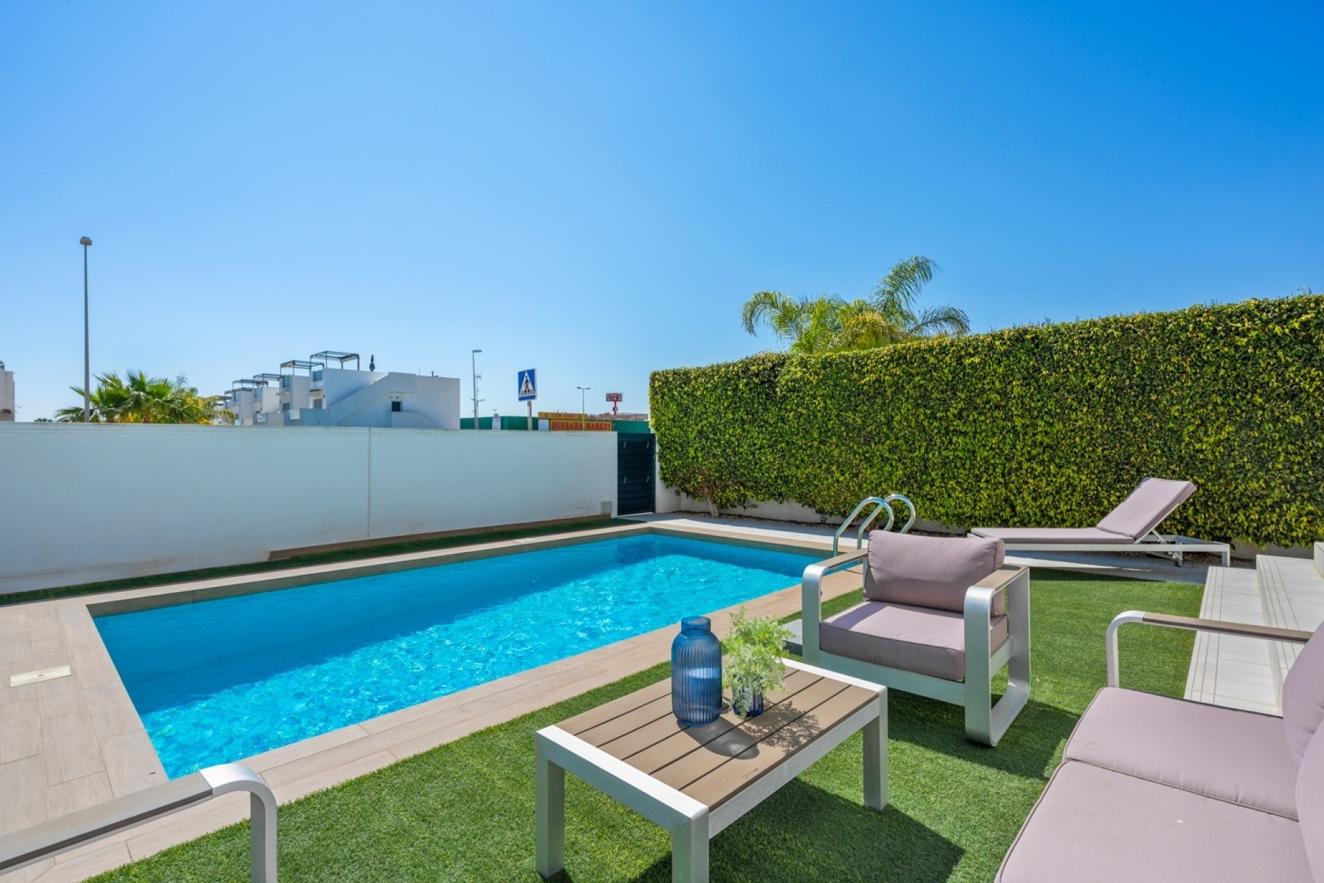 Wiederverkauf - Freistehende Villa -
Ciudad Quesada - Rojales - Ciudad Quesada