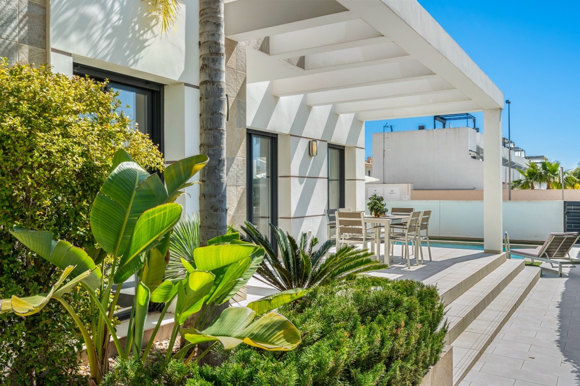 Wiederverkauf - Freistehende Villa -
Ciudad Quesada - Rojales - Ciudad Quesada