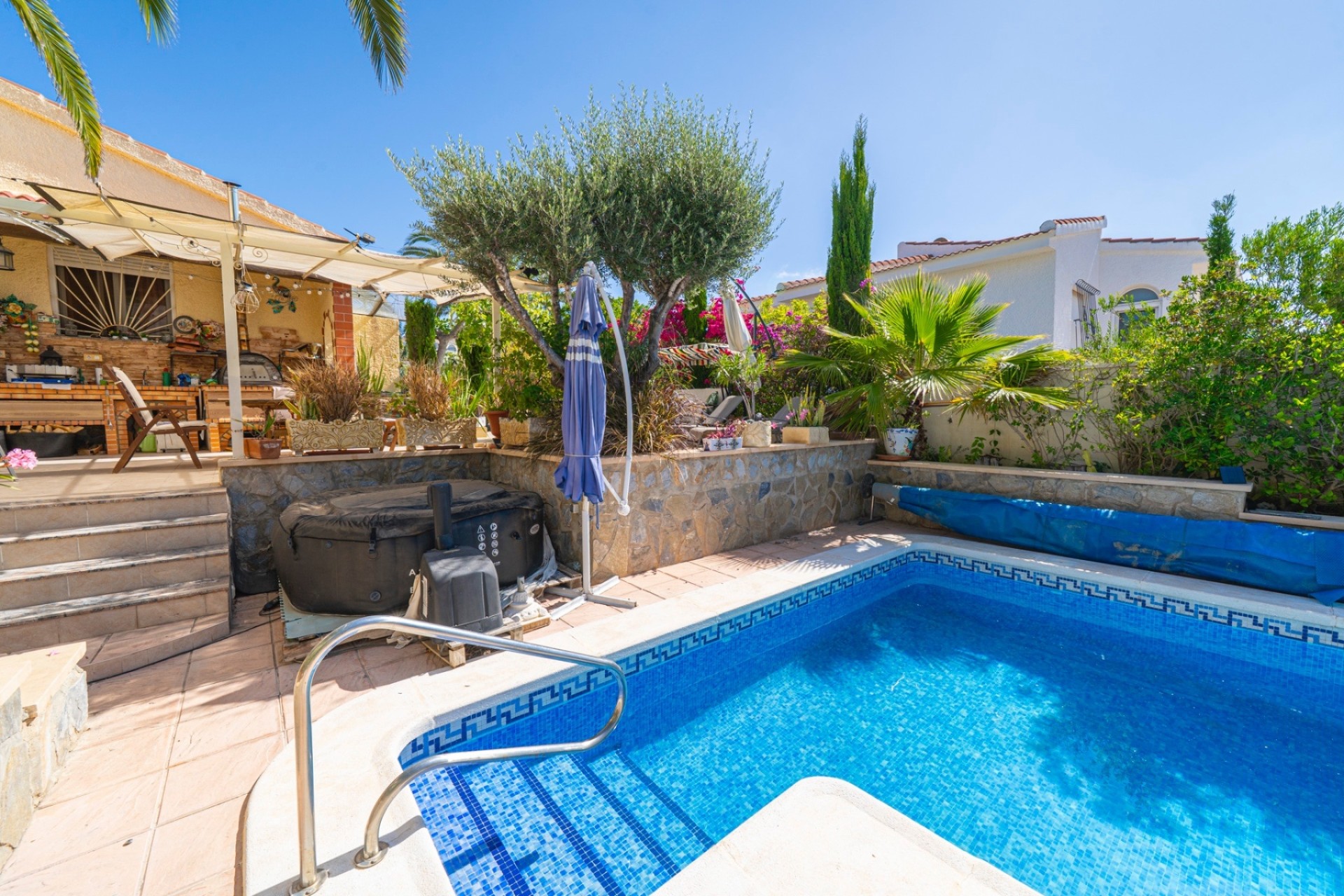 Wiederverkauf - Freistehende Villa -
Ciudad Quesada - Rojales - Ciudad Quesada