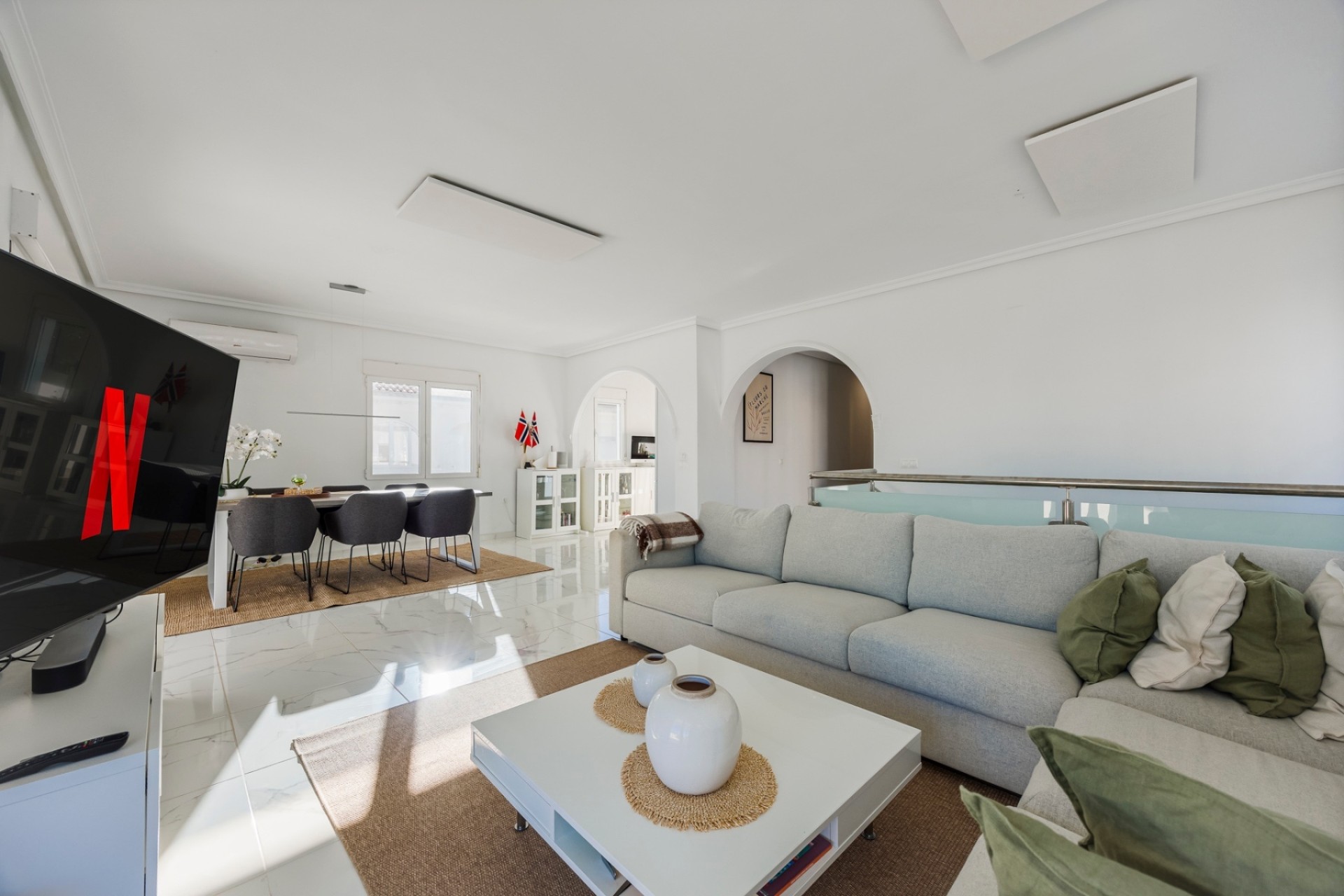 Wiederverkauf - Freistehende Villa -
Ciudad Quesada - Rojales - Ciudad Quesada