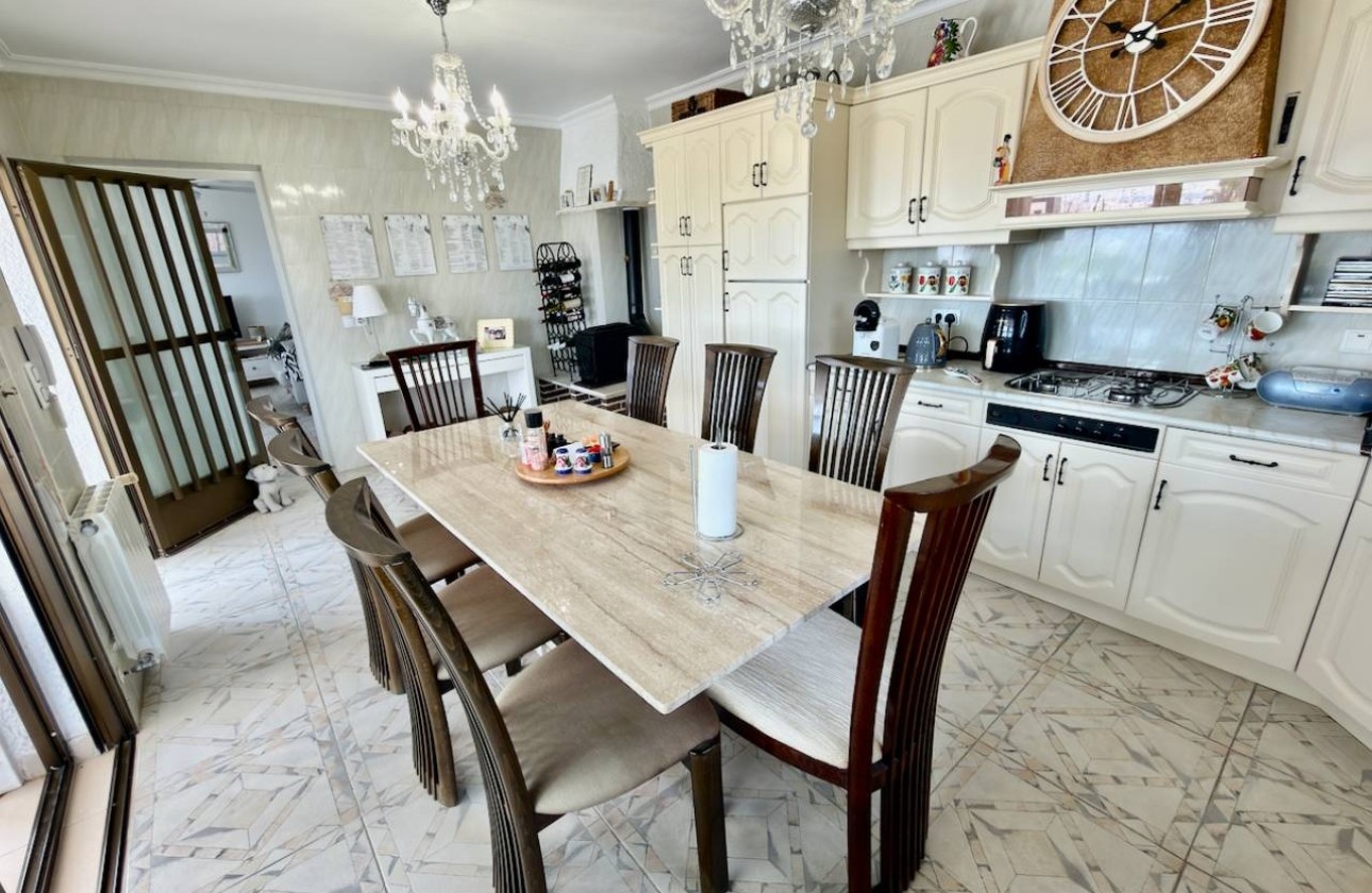 Wiederverkauf - Freistehende Villa -
Ciudad Quesada - Rojales - Ciudad Quesada