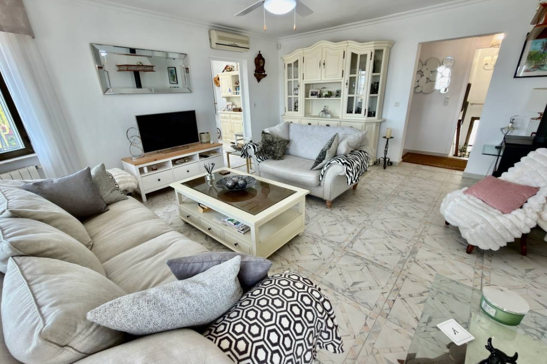 Wiederverkauf - Freistehende Villa -
Ciudad Quesada - Rojales - Ciudad Quesada
