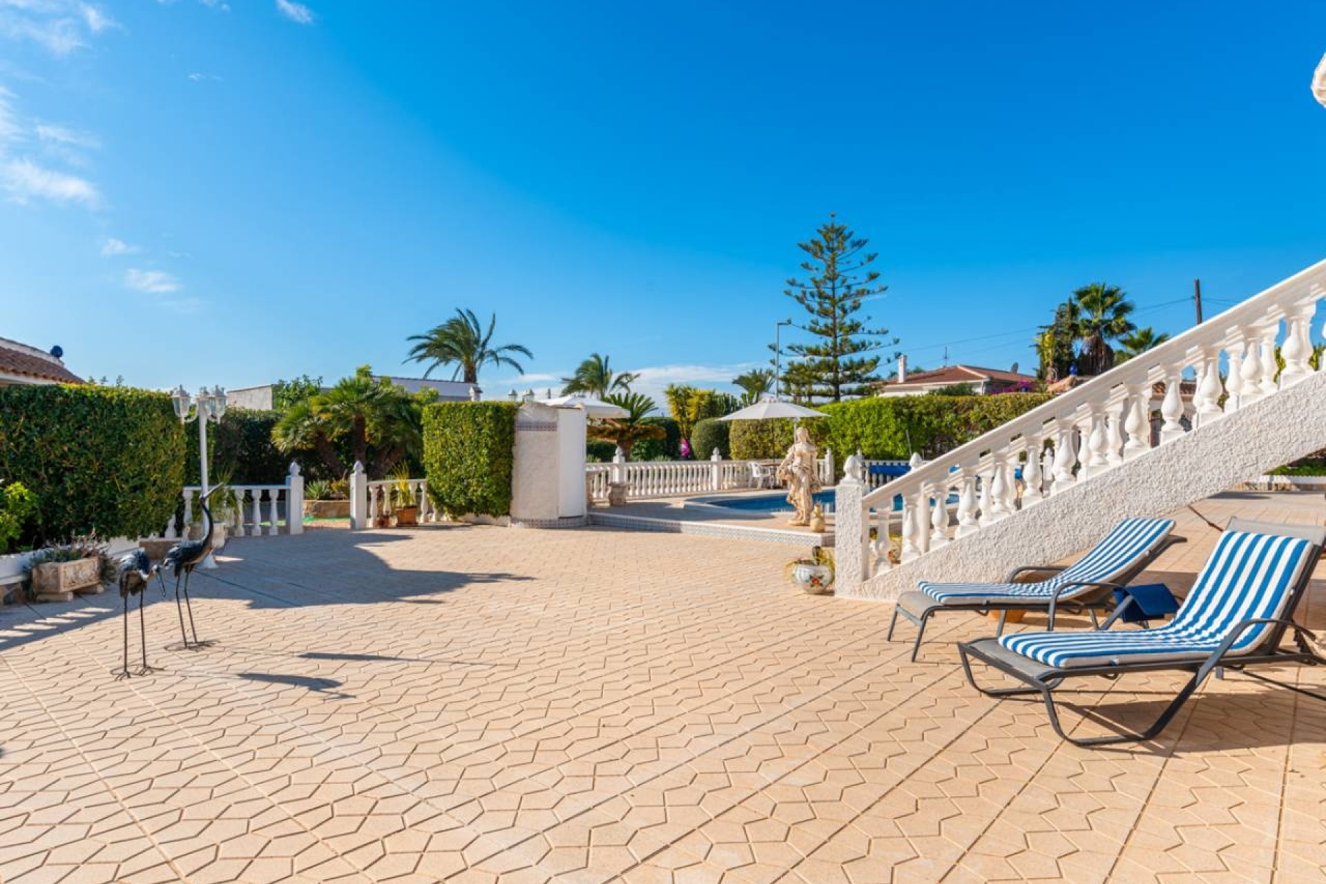 Wiederverkauf - Freistehende Villa -
Ciudad Quesada - Rojales - Ciudad Quesada