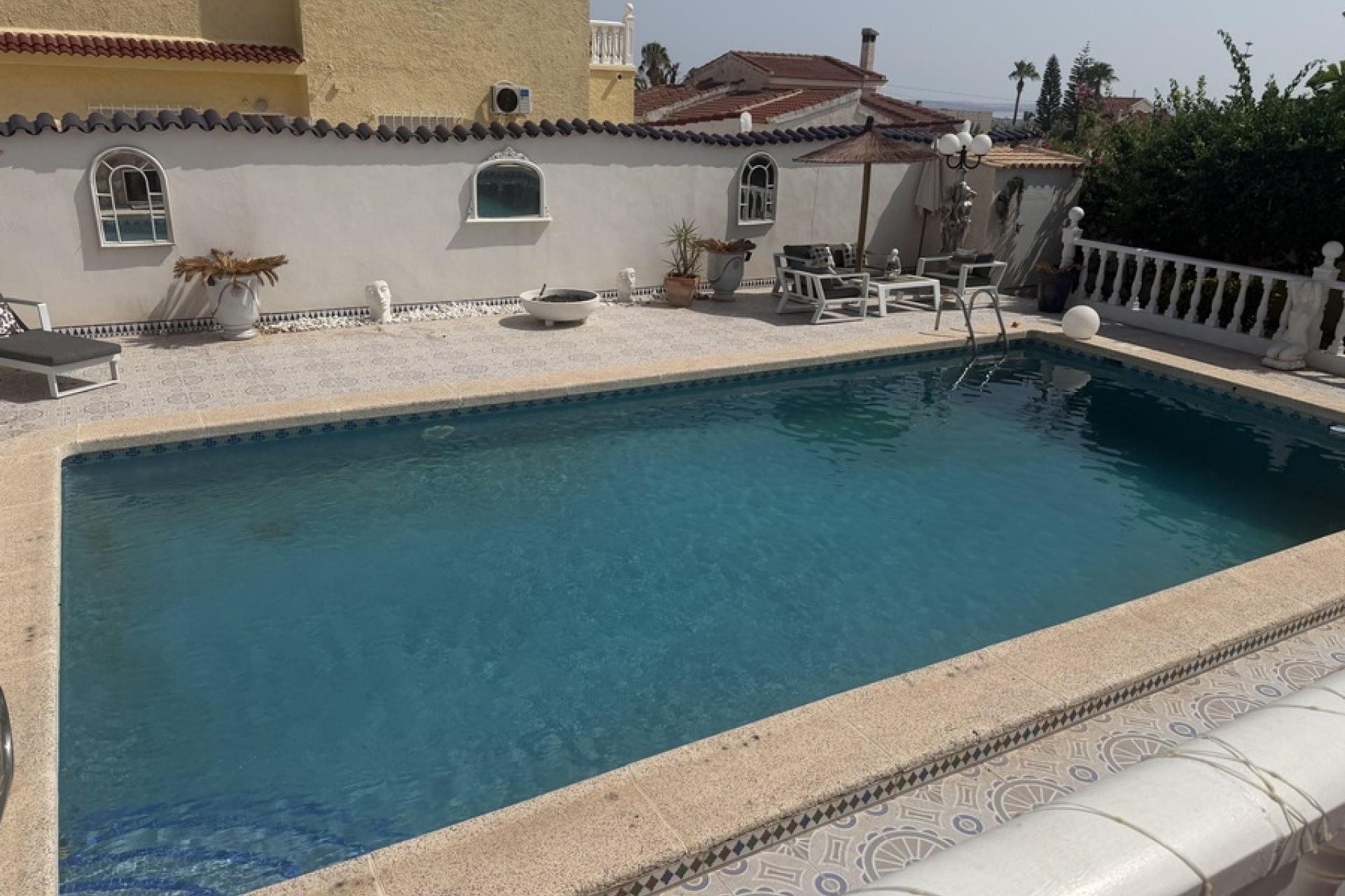 Wiederverkauf - Freistehende Villa -
Ciudad Quesada - Rojales - Ciudad Quesada