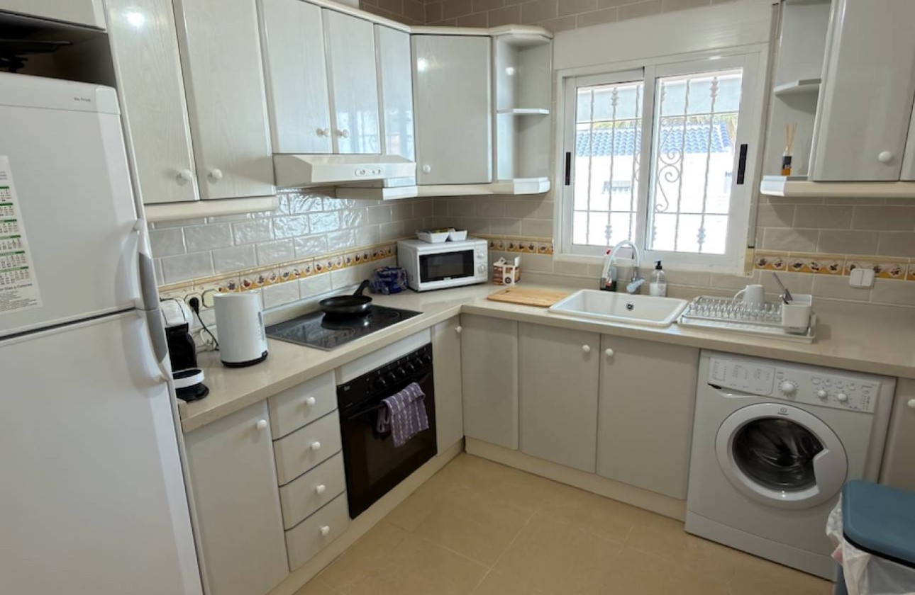 Wiederverkauf - Freistehende Villa -
Ciudad Quesada - Rojales - Ciudad Quesada