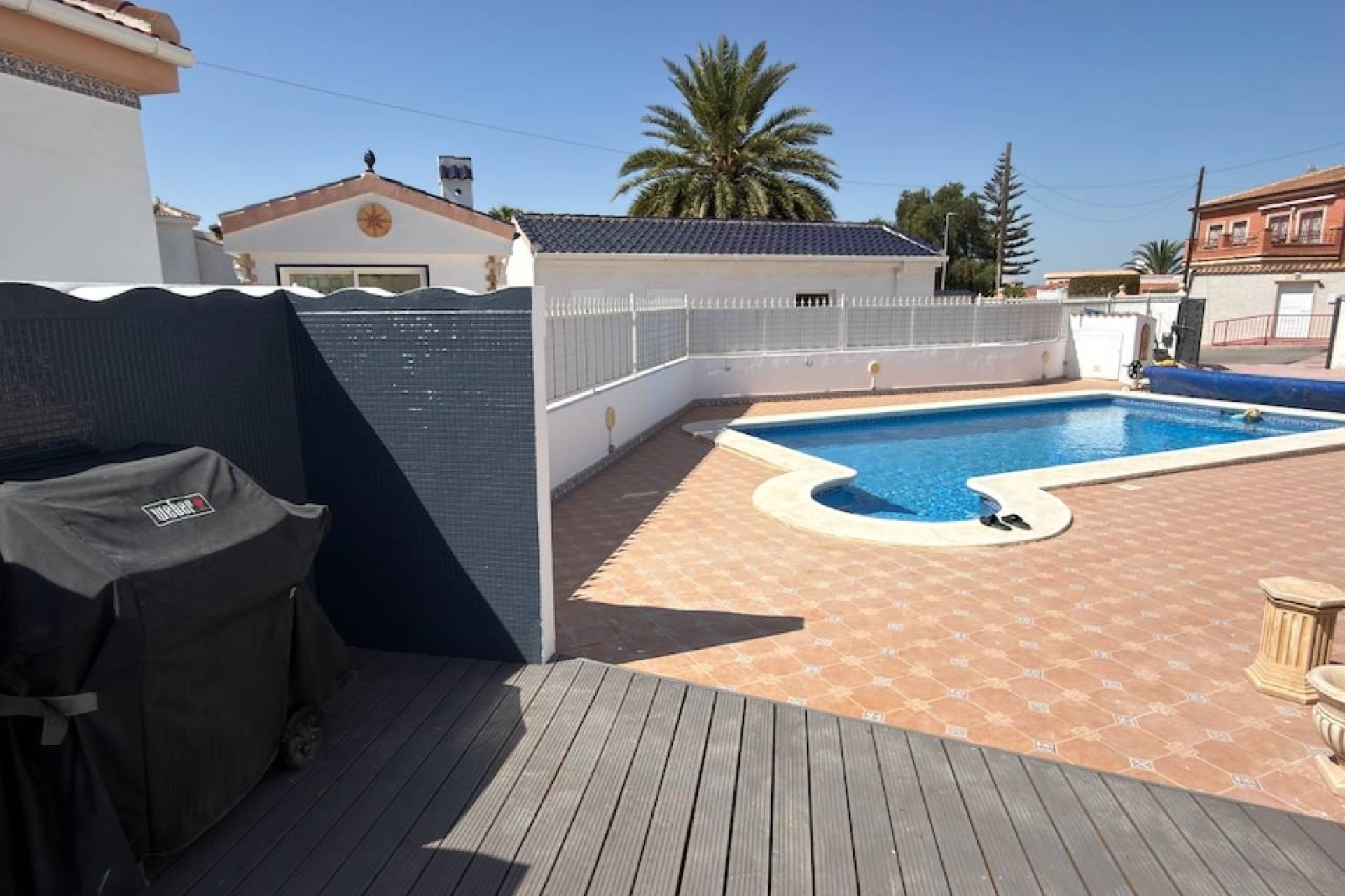 Wiederverkauf - Freistehende Villa -
Ciudad Quesada - Rojales - Ciudad Quesada