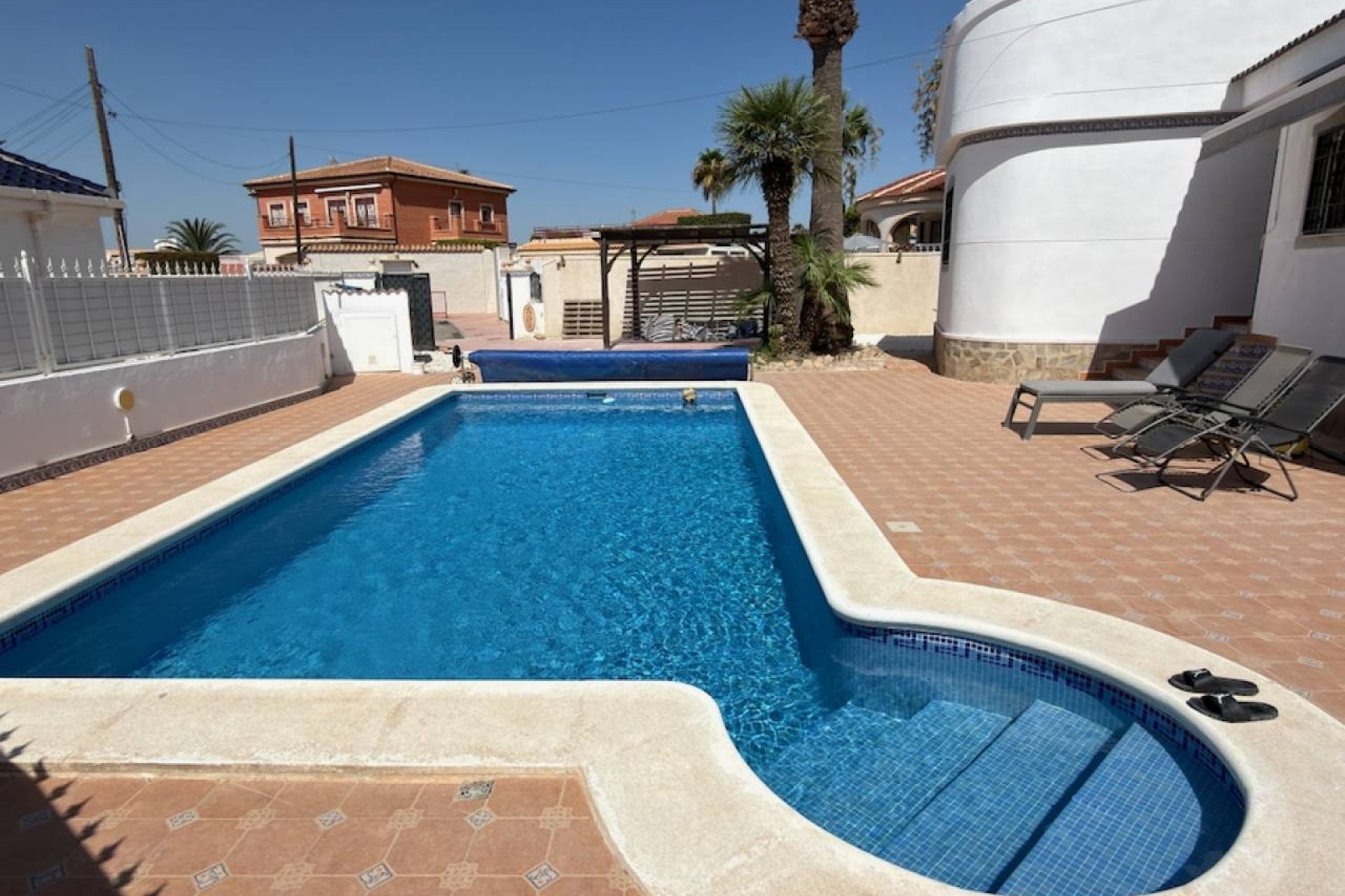 Wiederverkauf - Freistehende Villa -
Ciudad Quesada - Rojales - Ciudad Quesada