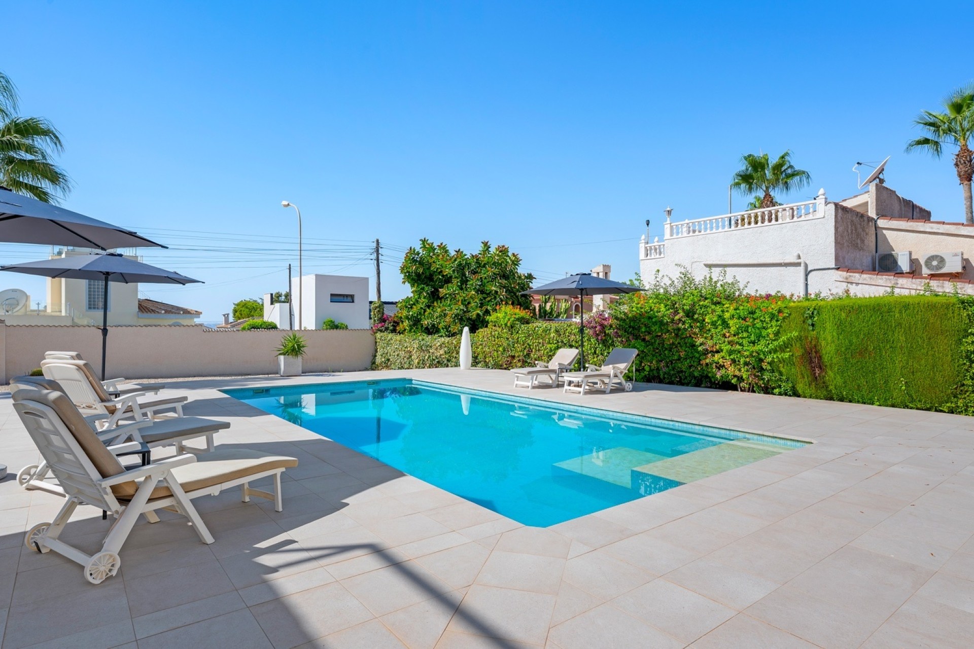 Wiederverkauf - Freistehende Villa -
Ciudad Quesada - Rojales - Ciudad Quesada